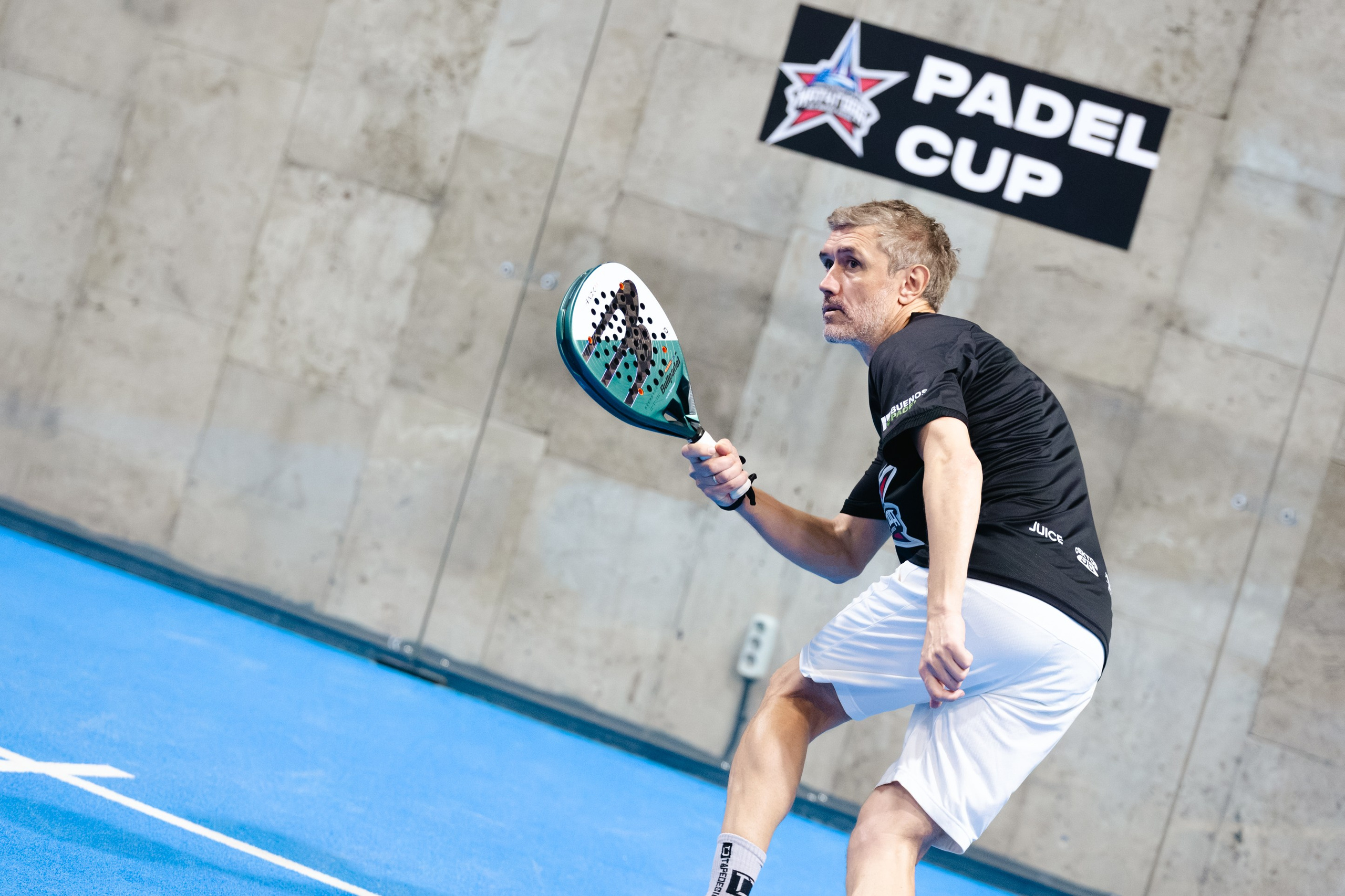 Матч года Padel Cup. Фотограф Иван Косарев
