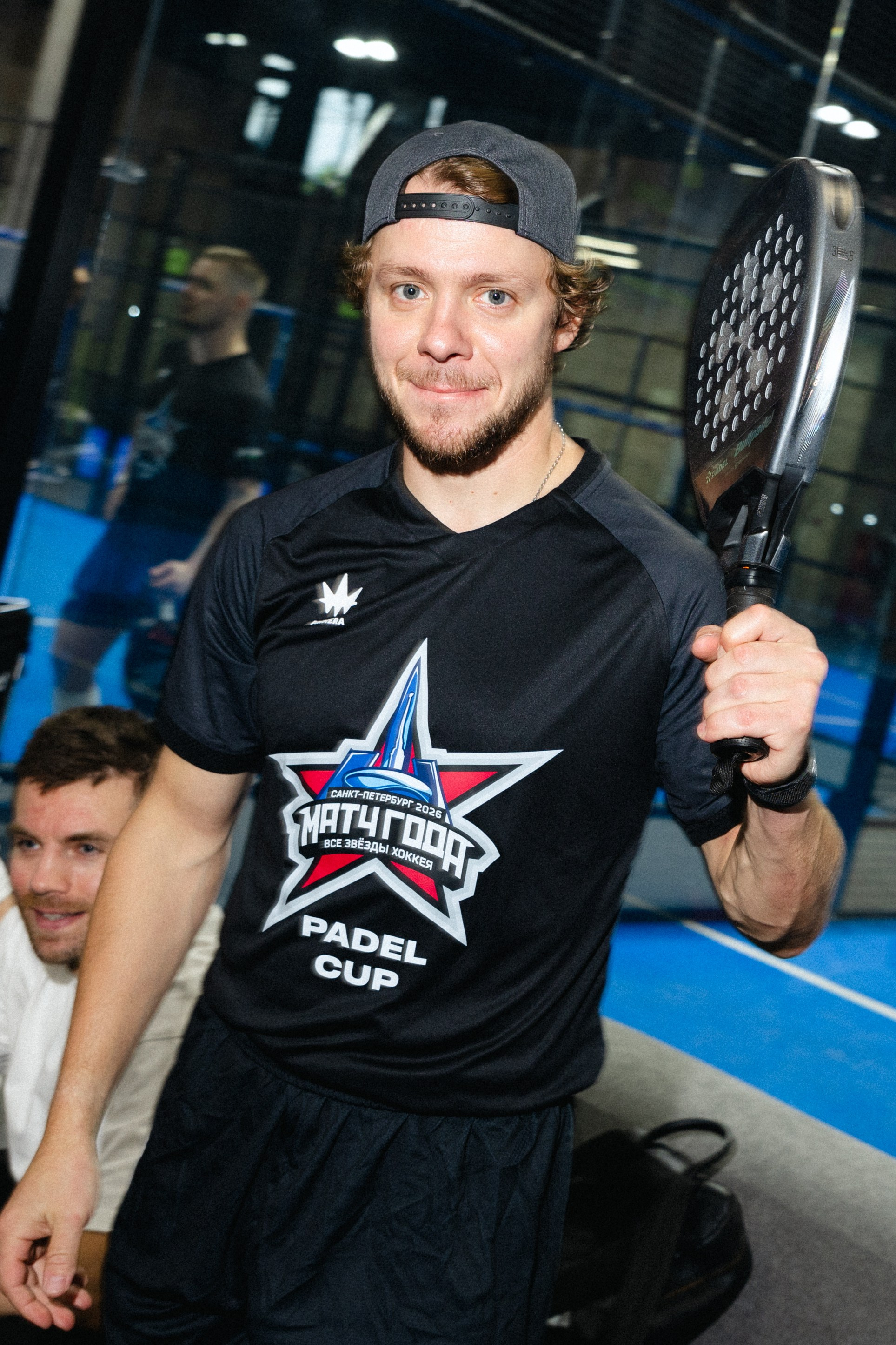 Матч года Padel Cup. Фотограф Иван Косарев