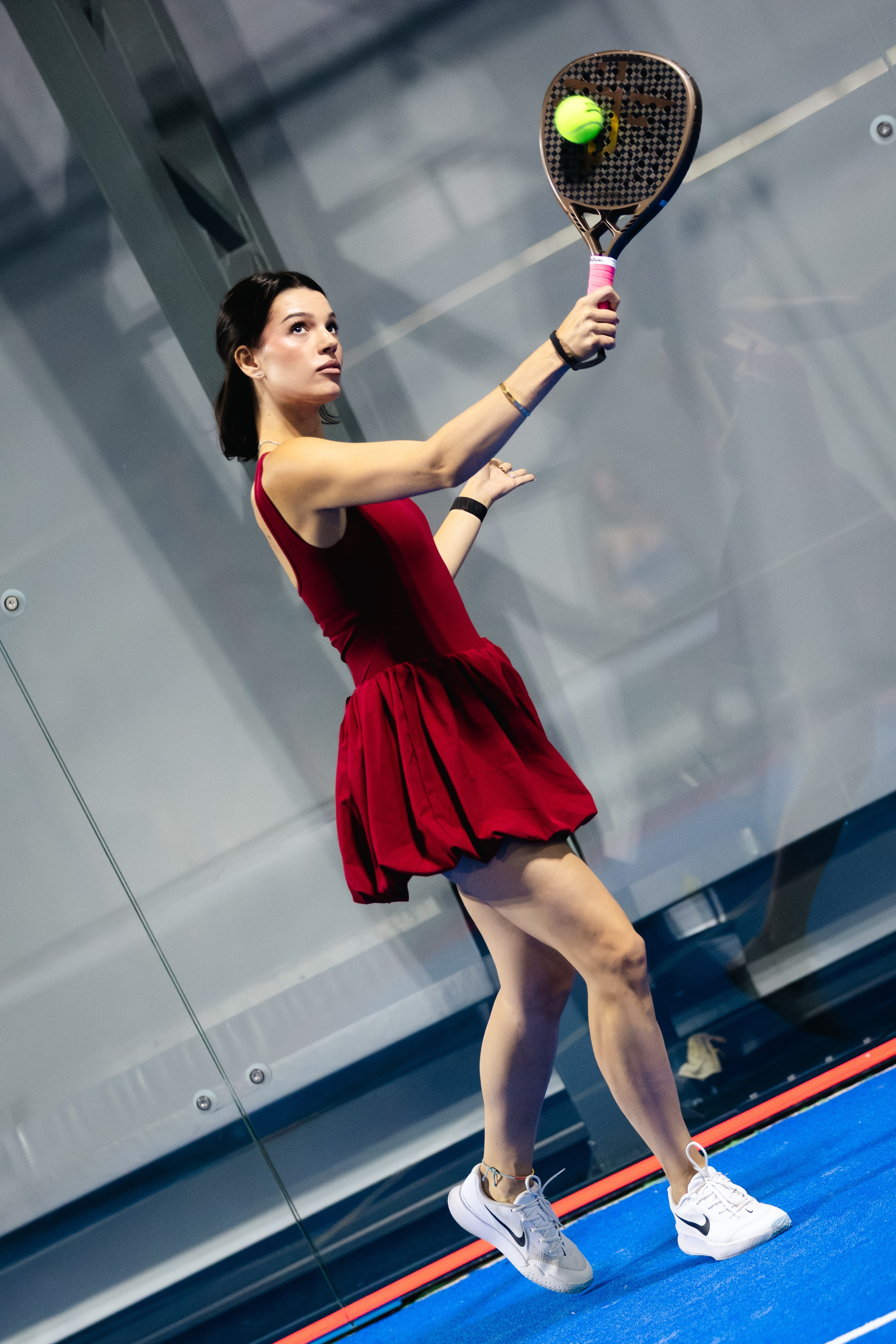 Съемка для OnlyPadel. Фотограф Иван Косарев