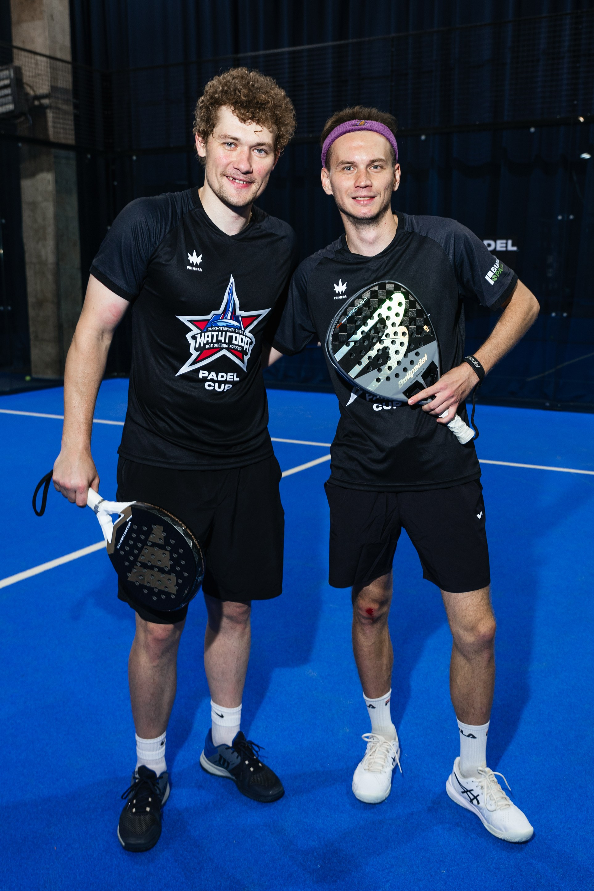Матч года Padel Cup. Фотограф Иван Косарев