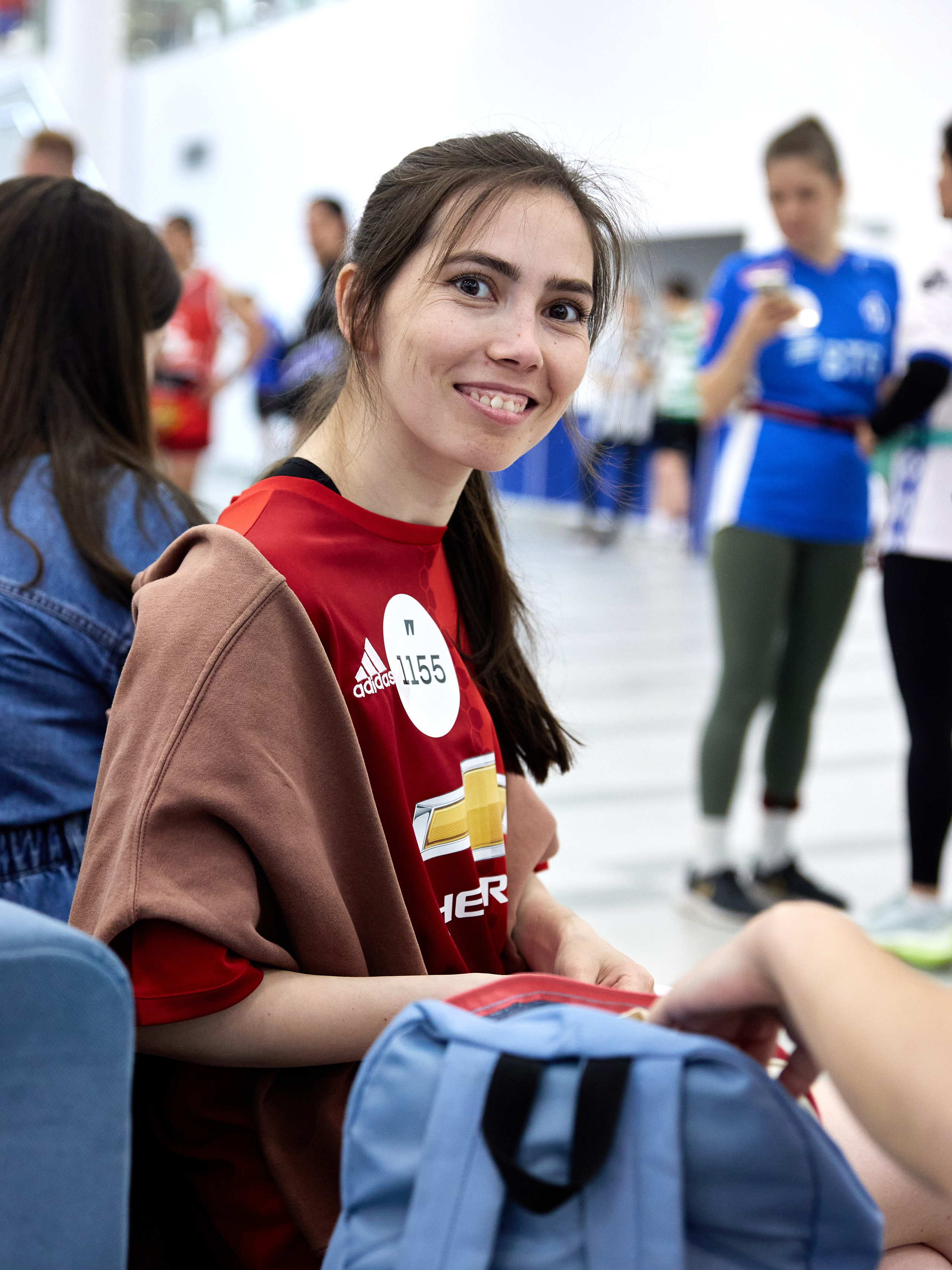 Джерси-ран Sports.ru. Фотограф Иван Косарев