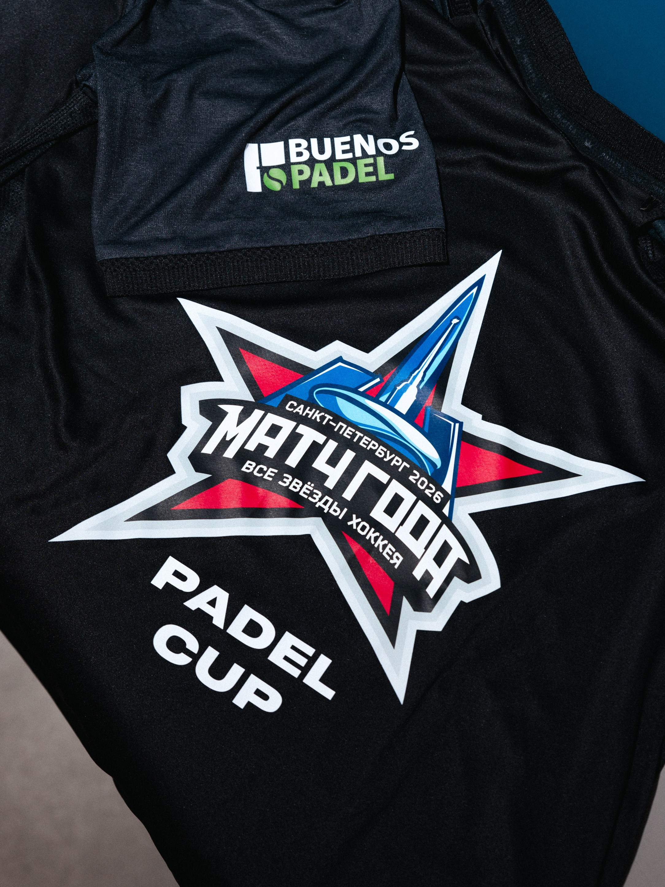 Матч года Padel Cup. Фотограф Иван Косарев