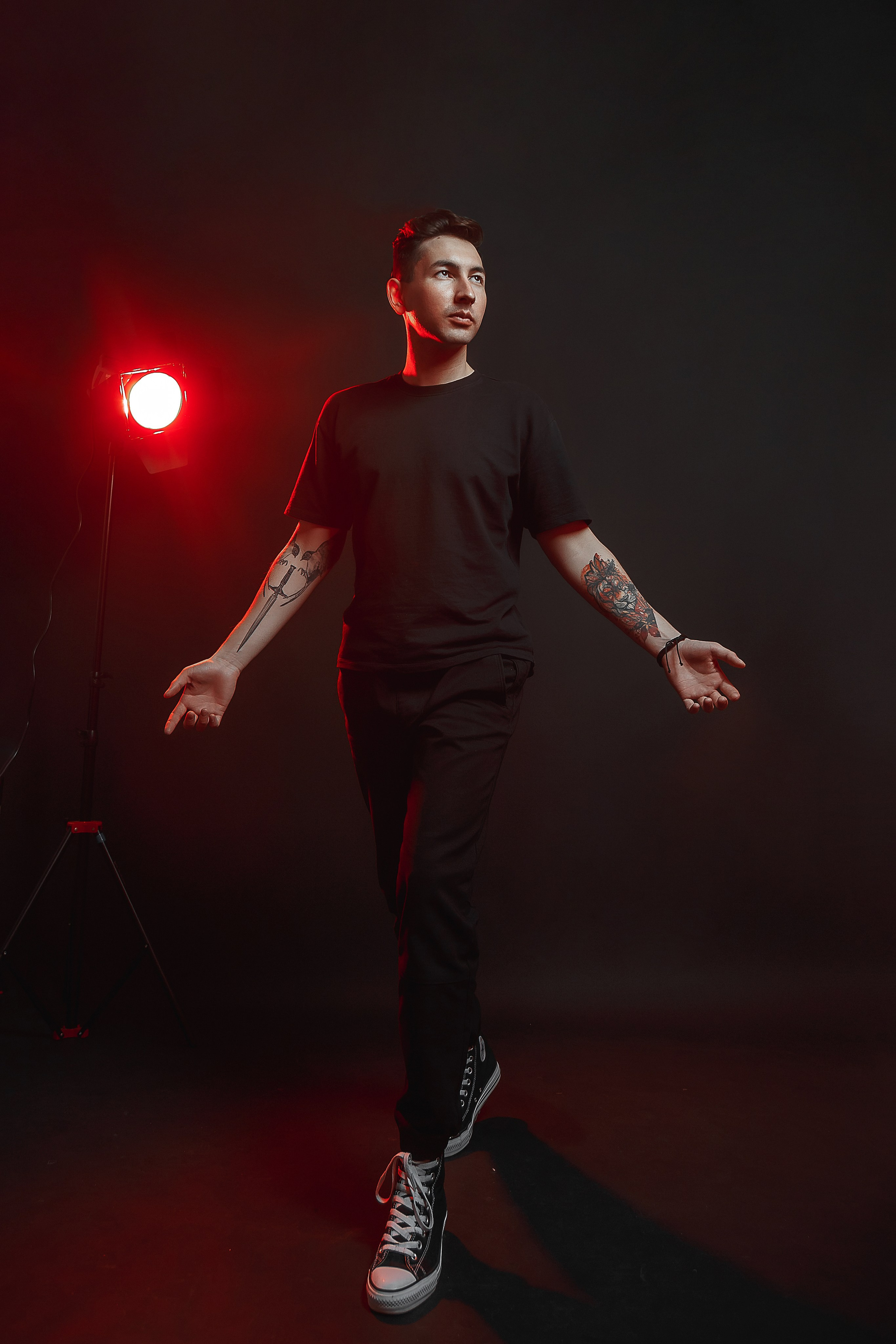 Мужской портрет. Фотограф в Самаре Вера Тренина