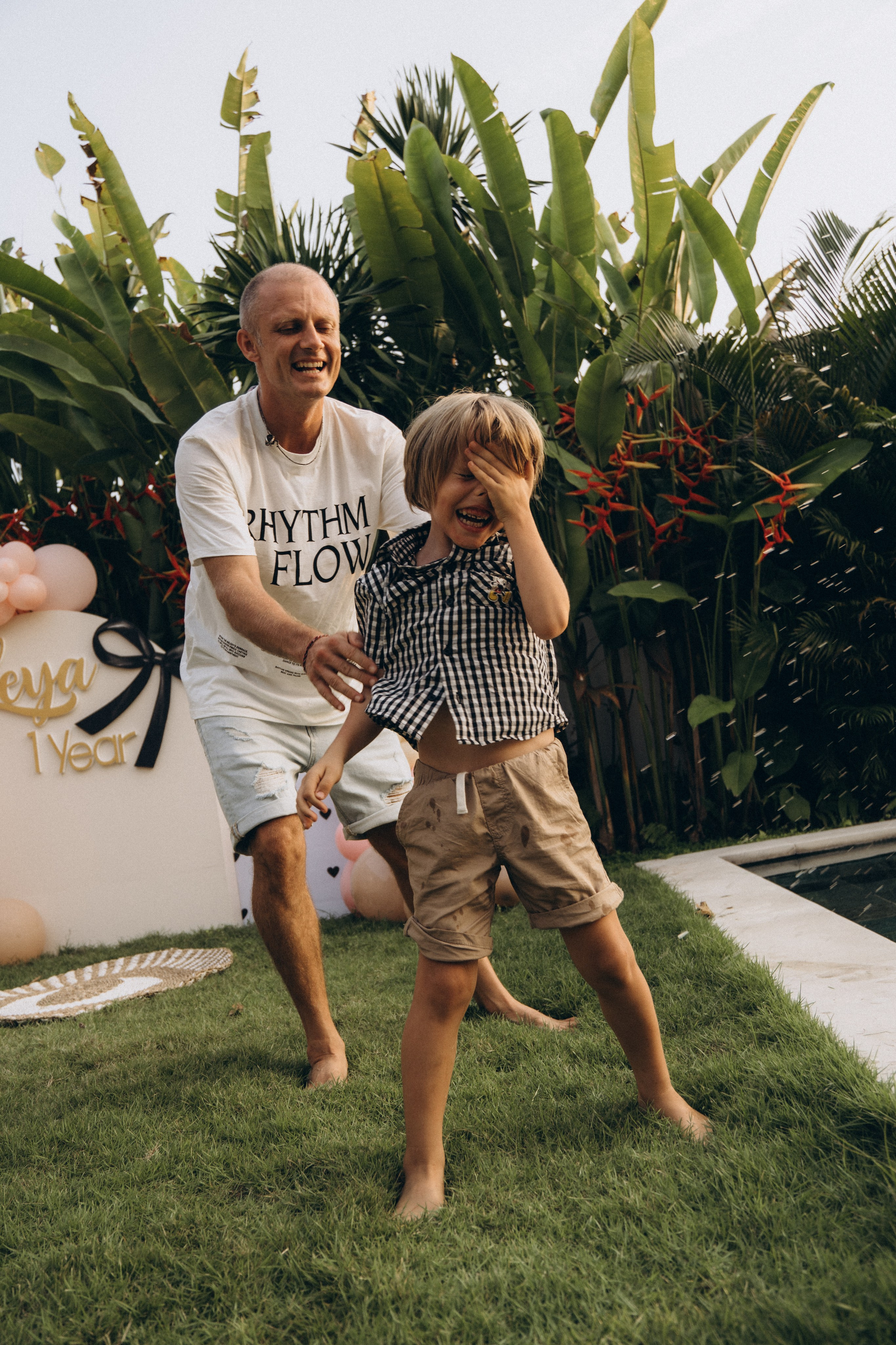 Gleb, Ira, Sonya, Kirill & Leya. Olga Antipova — photographer