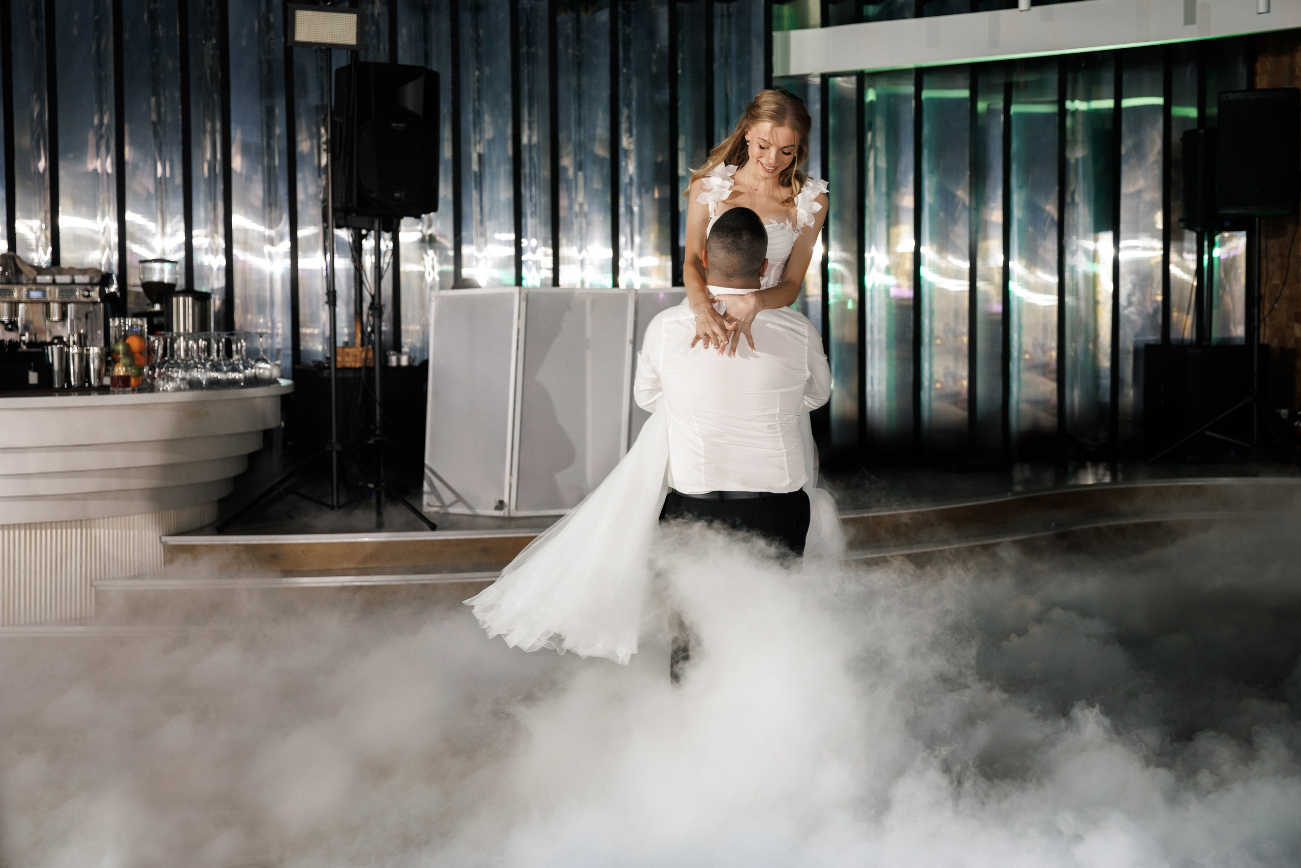 Трогательный день. Свадебный и семейный фотограф в Москве Julia Juice