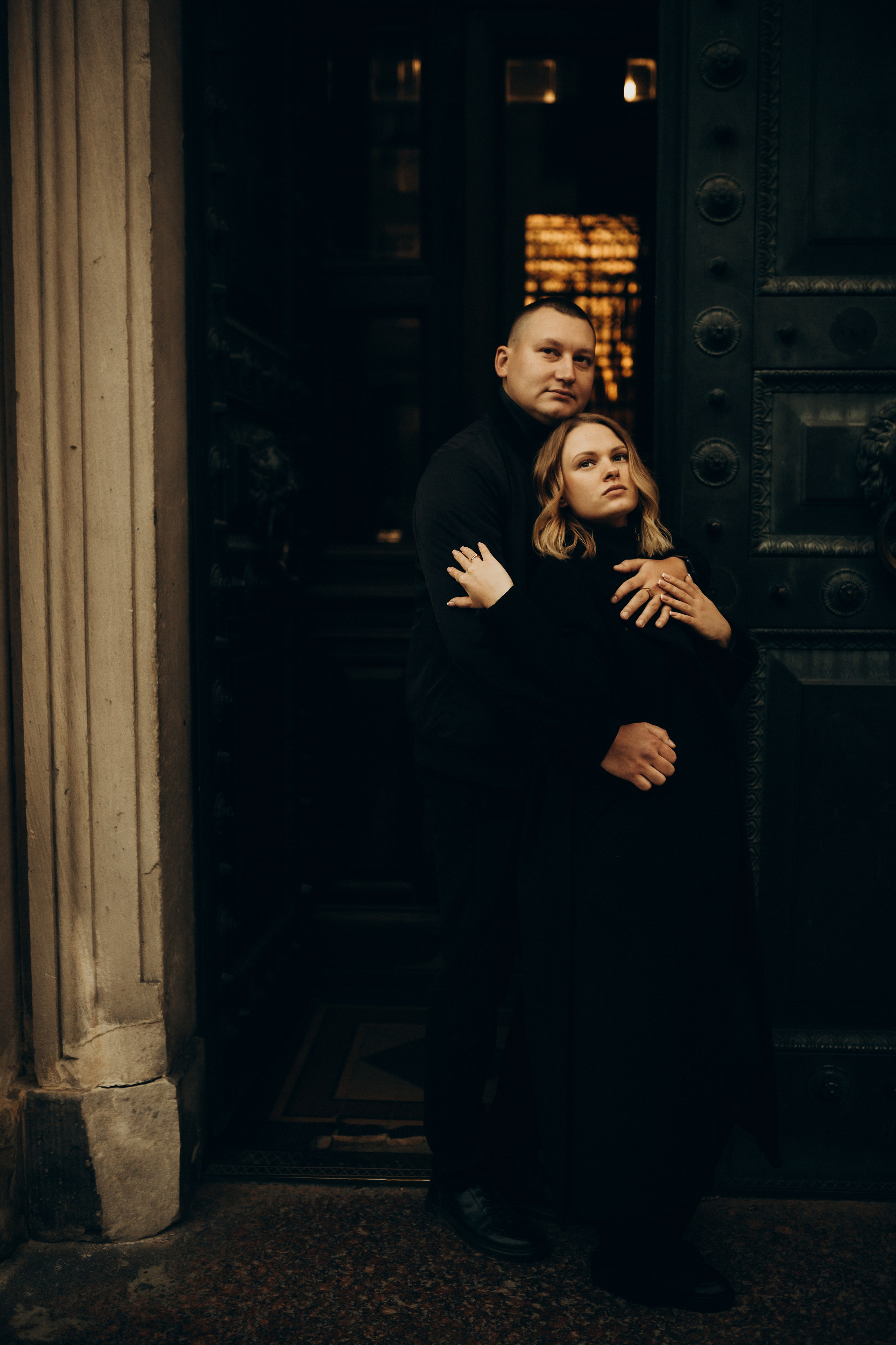 LoveStory в Санкт-Петербурге. Фотограф Санкт-Петербург Князева Елизавета