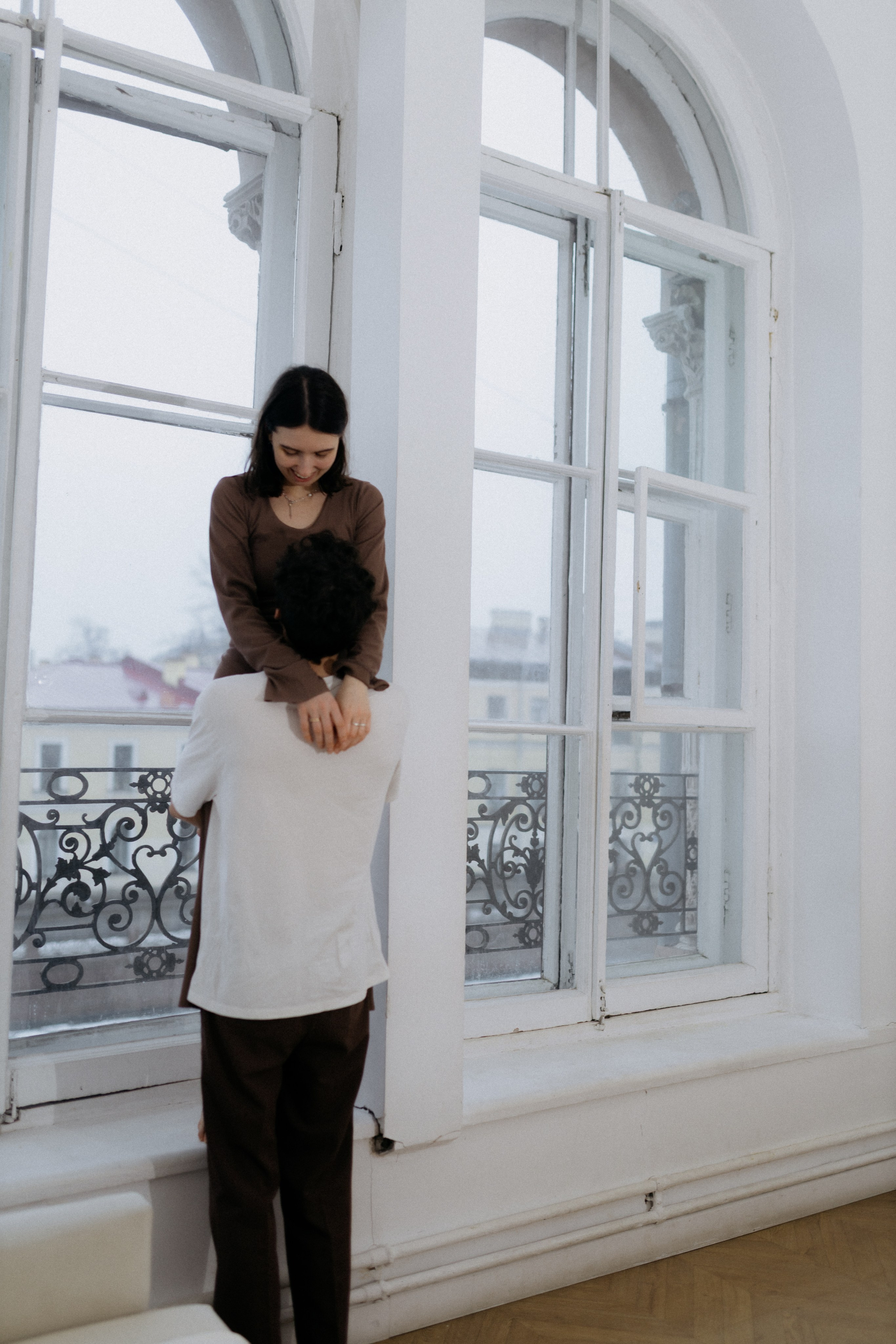 Лав стори в Санкт-Петербурге. Фотограф Санкт-Петербург Князева Елизавета