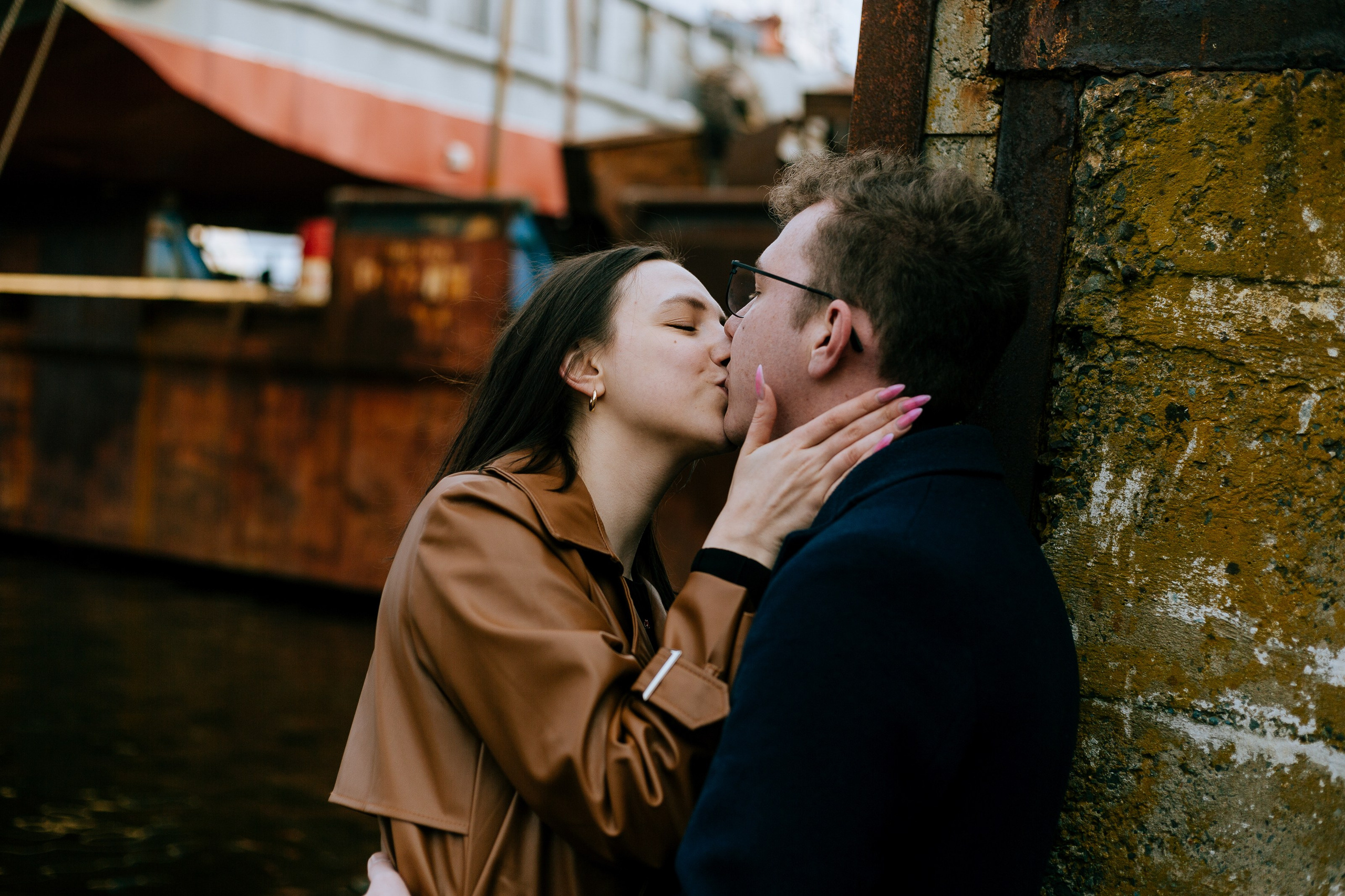 LoveStory Вова и Даша. Фотограф Санкт-Петербург Князева Елизавета