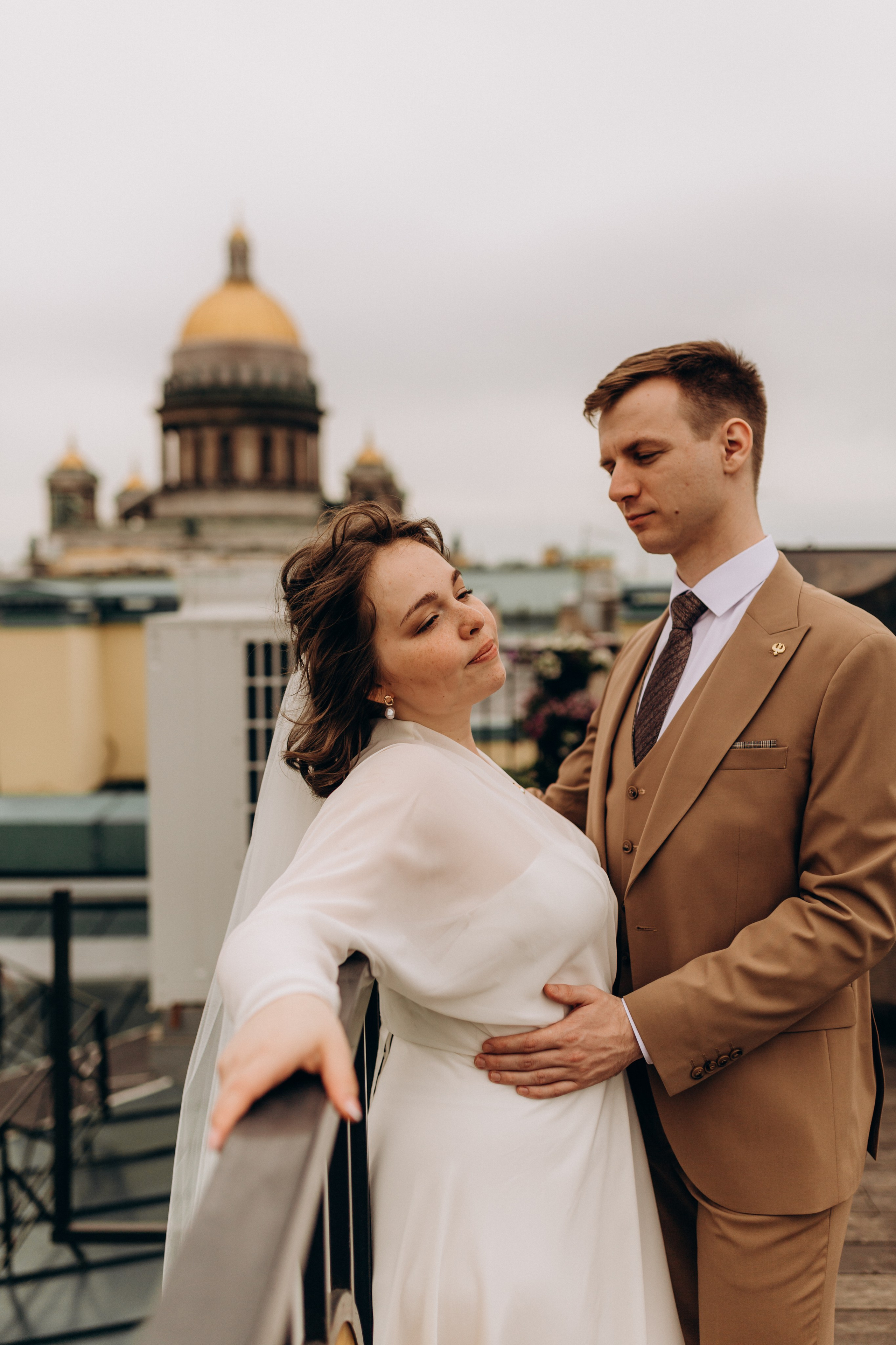 Свадьба в Питере. Фотограф Санкт-Петербург Князева Елизавета