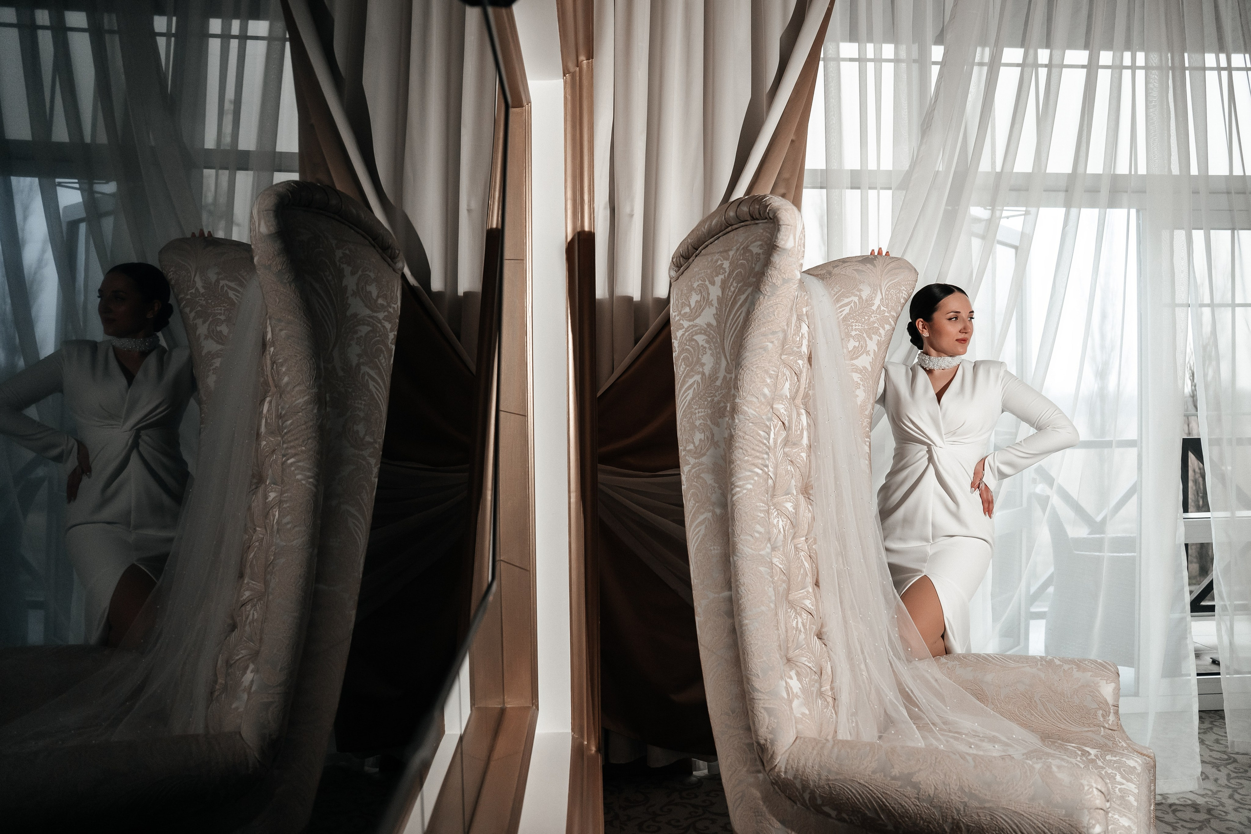 Дмитрий и Екатерина. Отель Роял. Фотограф Екатерина Бочарникова