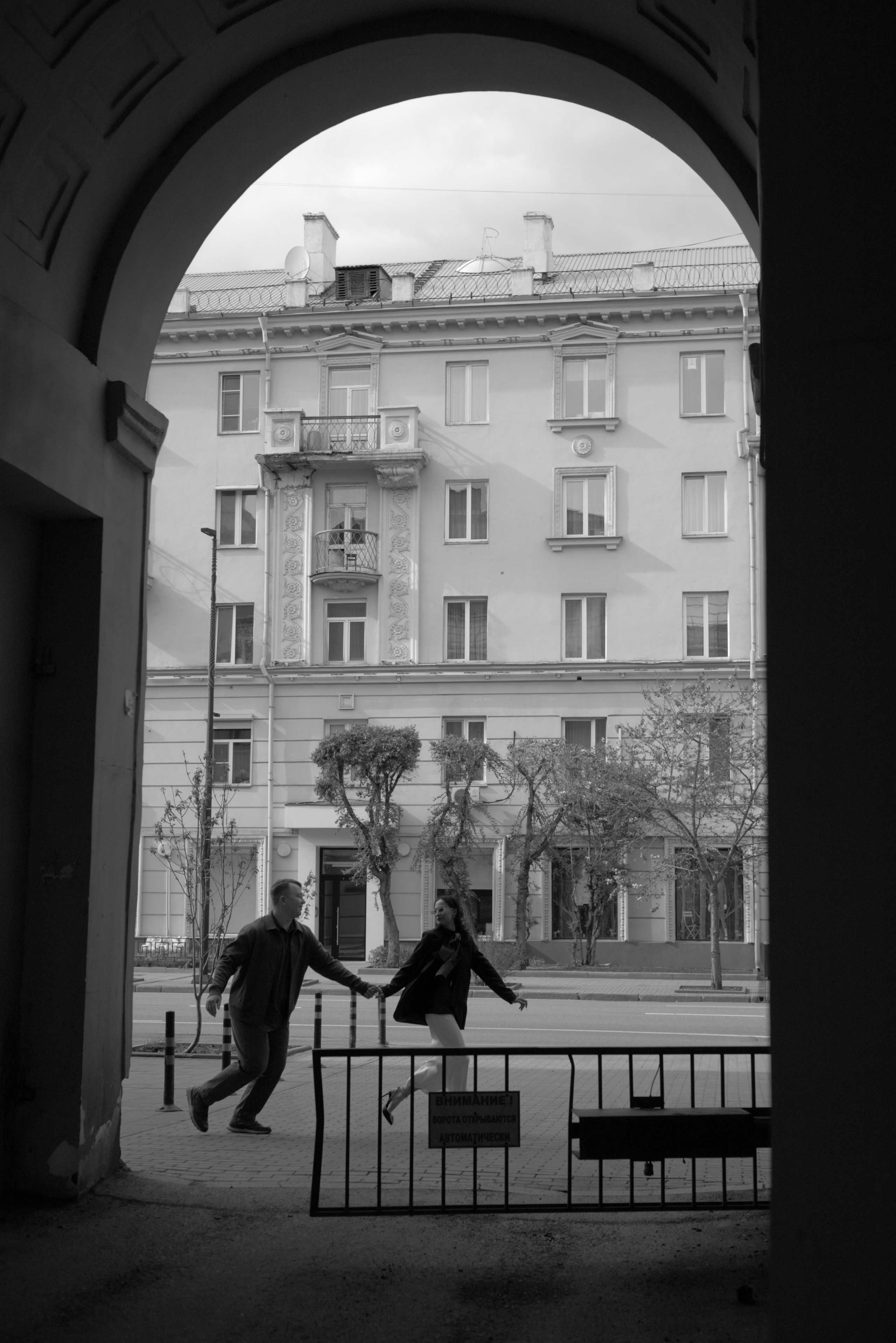 Duet. Фоторгаф Сергей Поленок. Красноярск