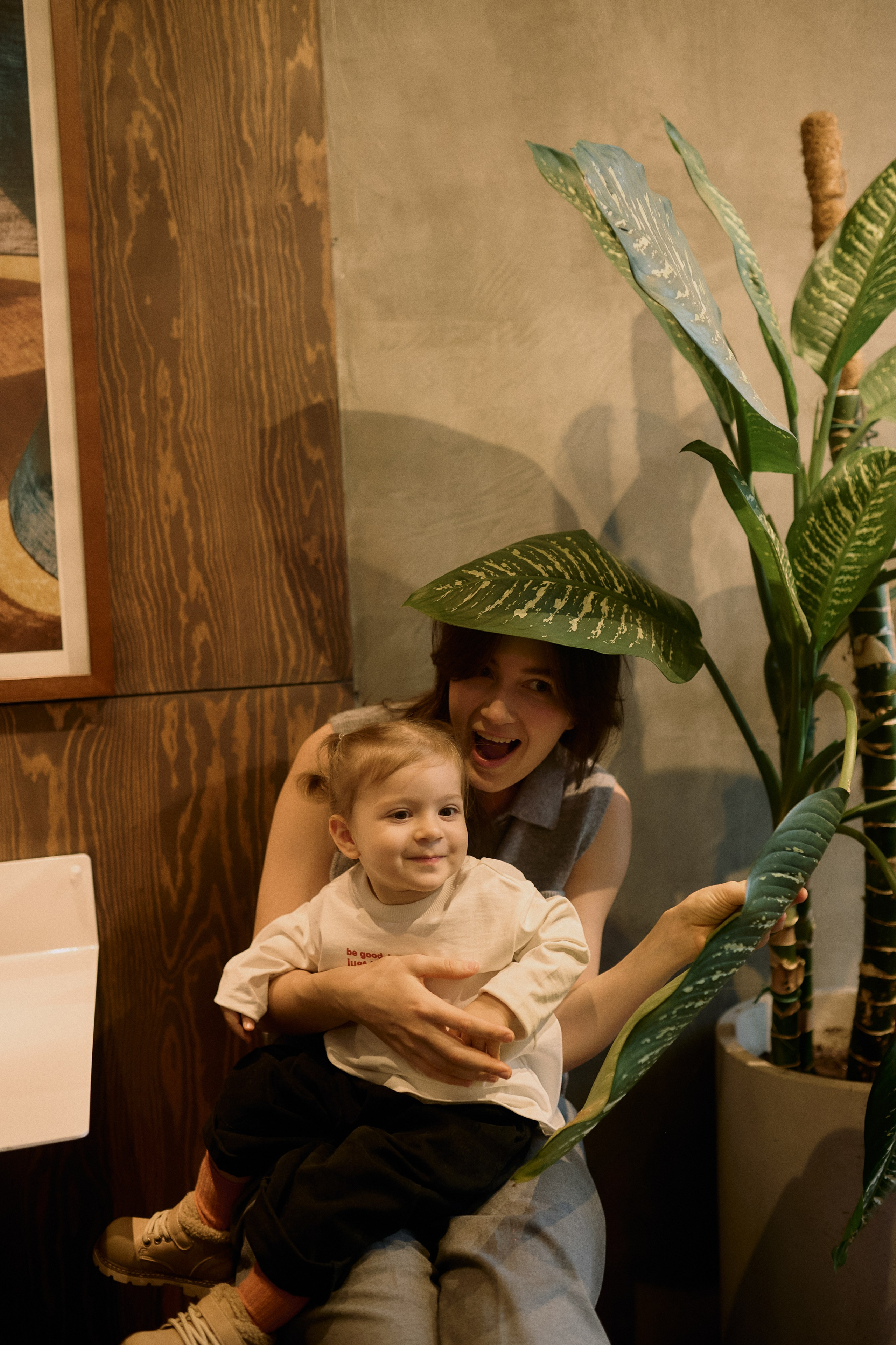 Андрей, Леся и Василиса. Семейный и свадебный lifestyle-фотограф в Москве Мария Петрова