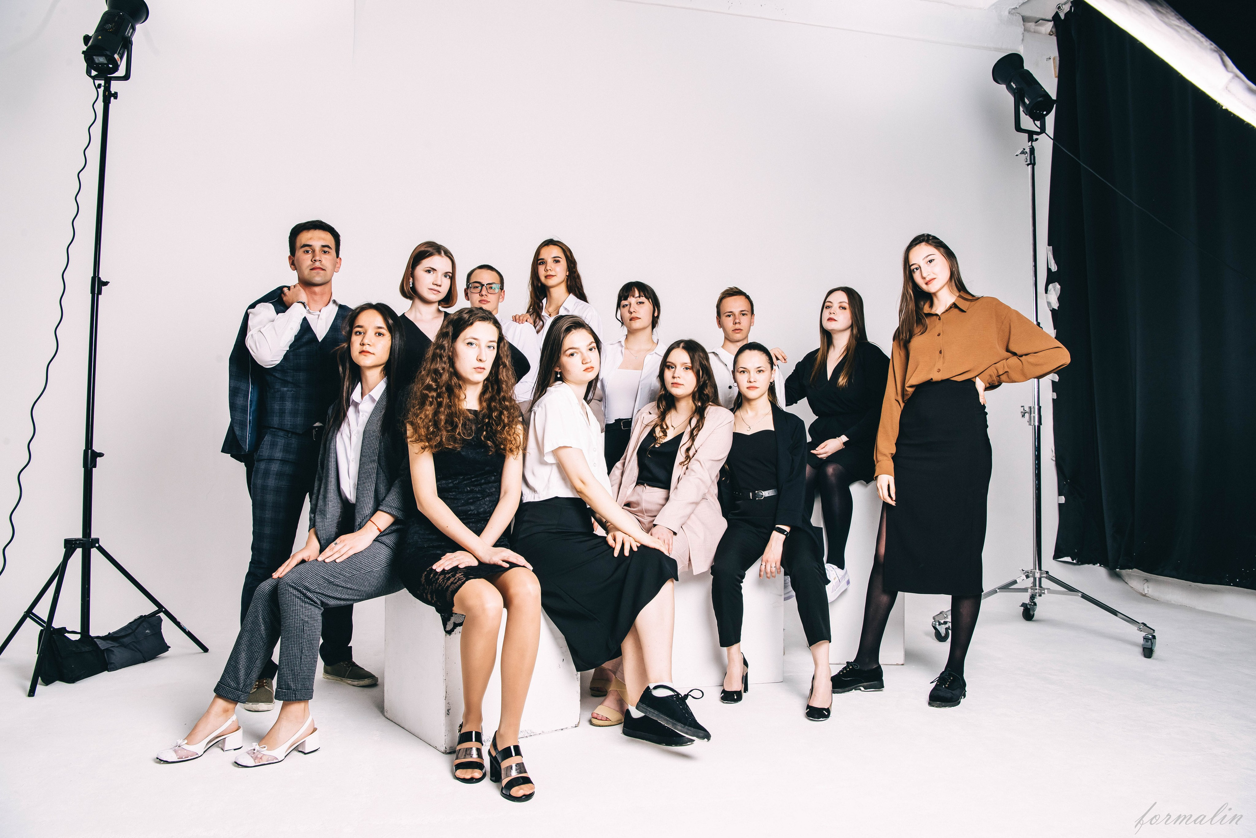 Студсовет пищевого института. Алиса Никитцова | Фотограф в Казани