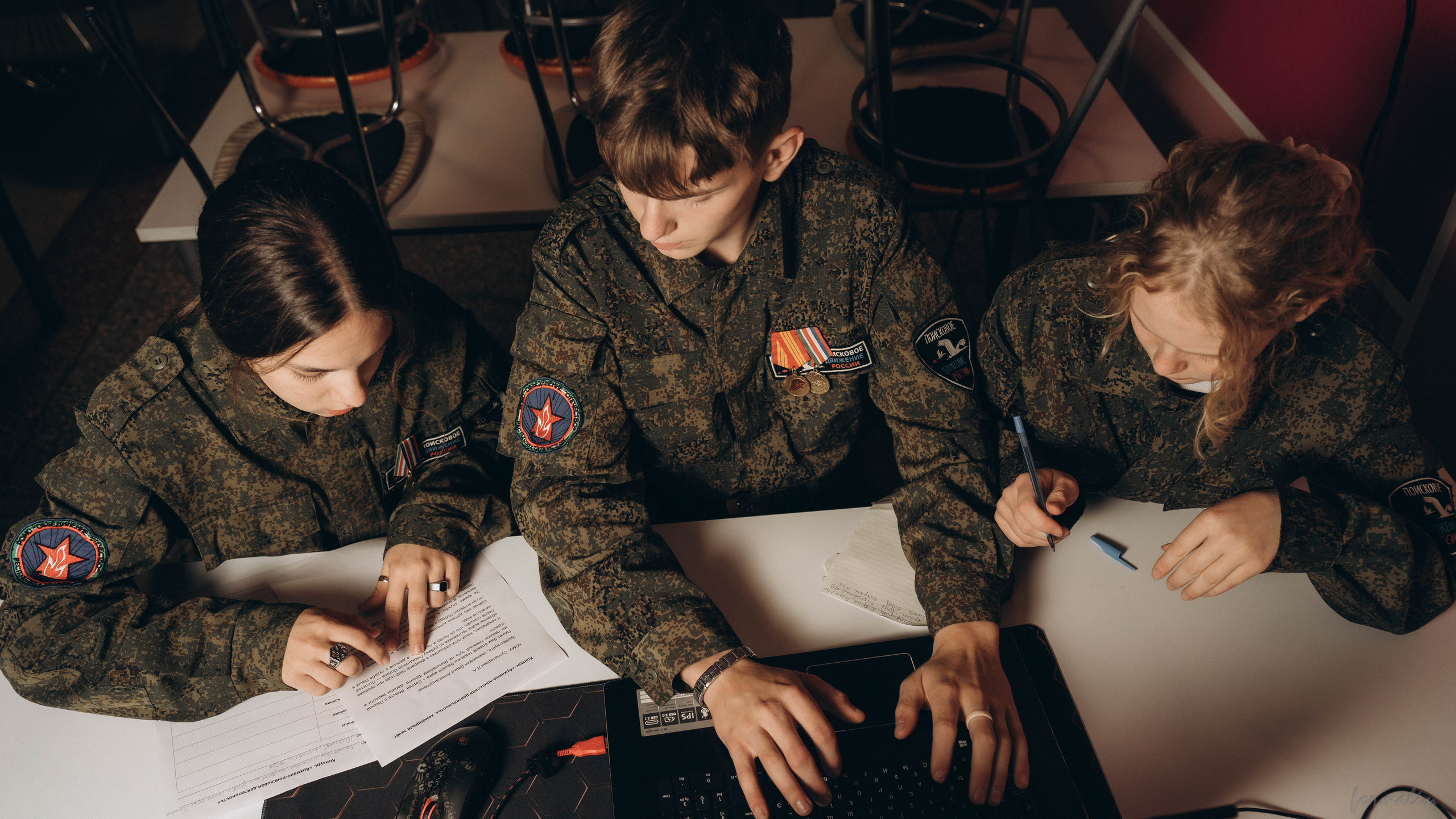 Фестиваль поисковых отрядов РТ 2025. Алиса Никитцова | Фотограф в Казани