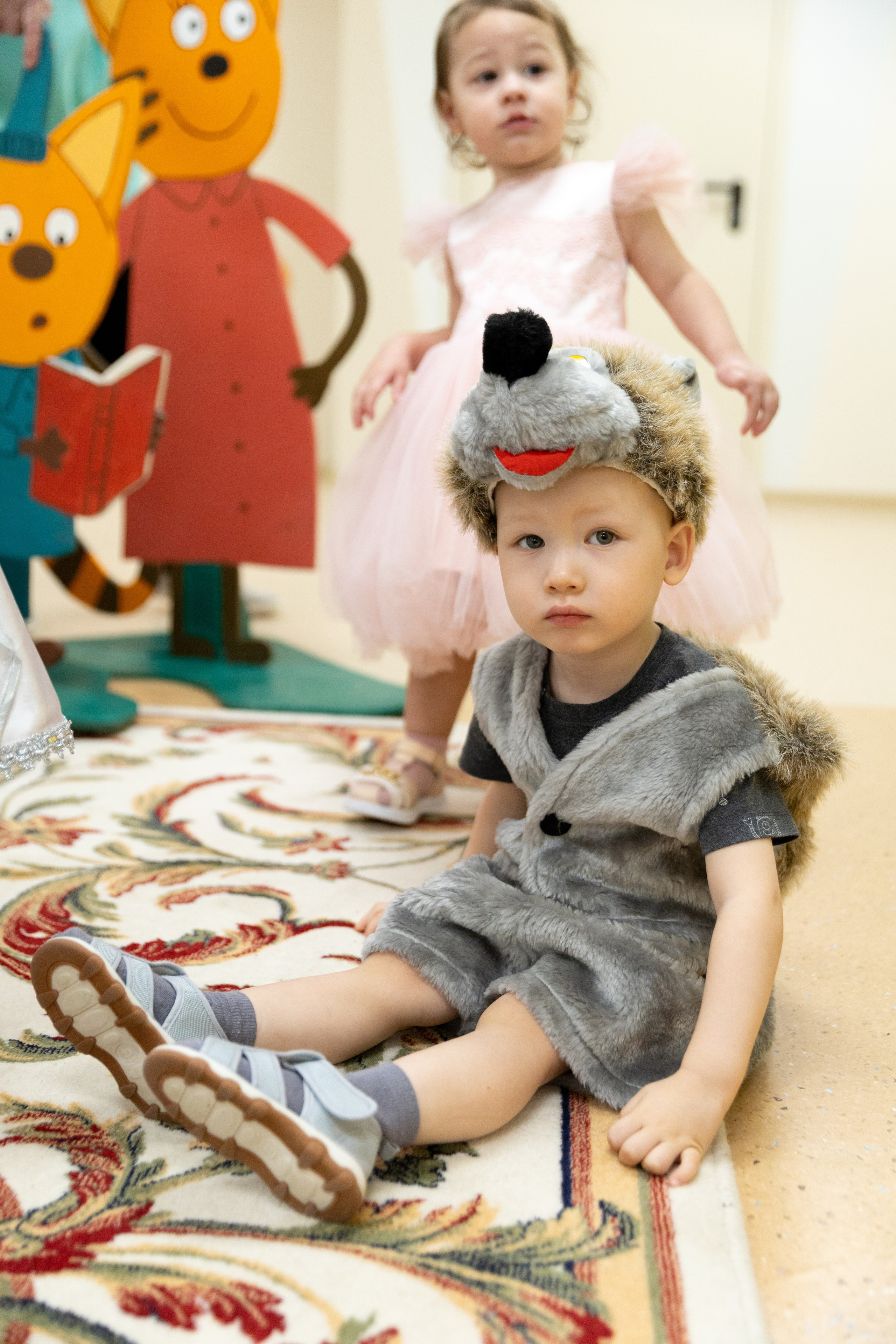 Младшие и средние группы. Литовкина Анастасия фотограф, выпускные альбомы г. Мирный