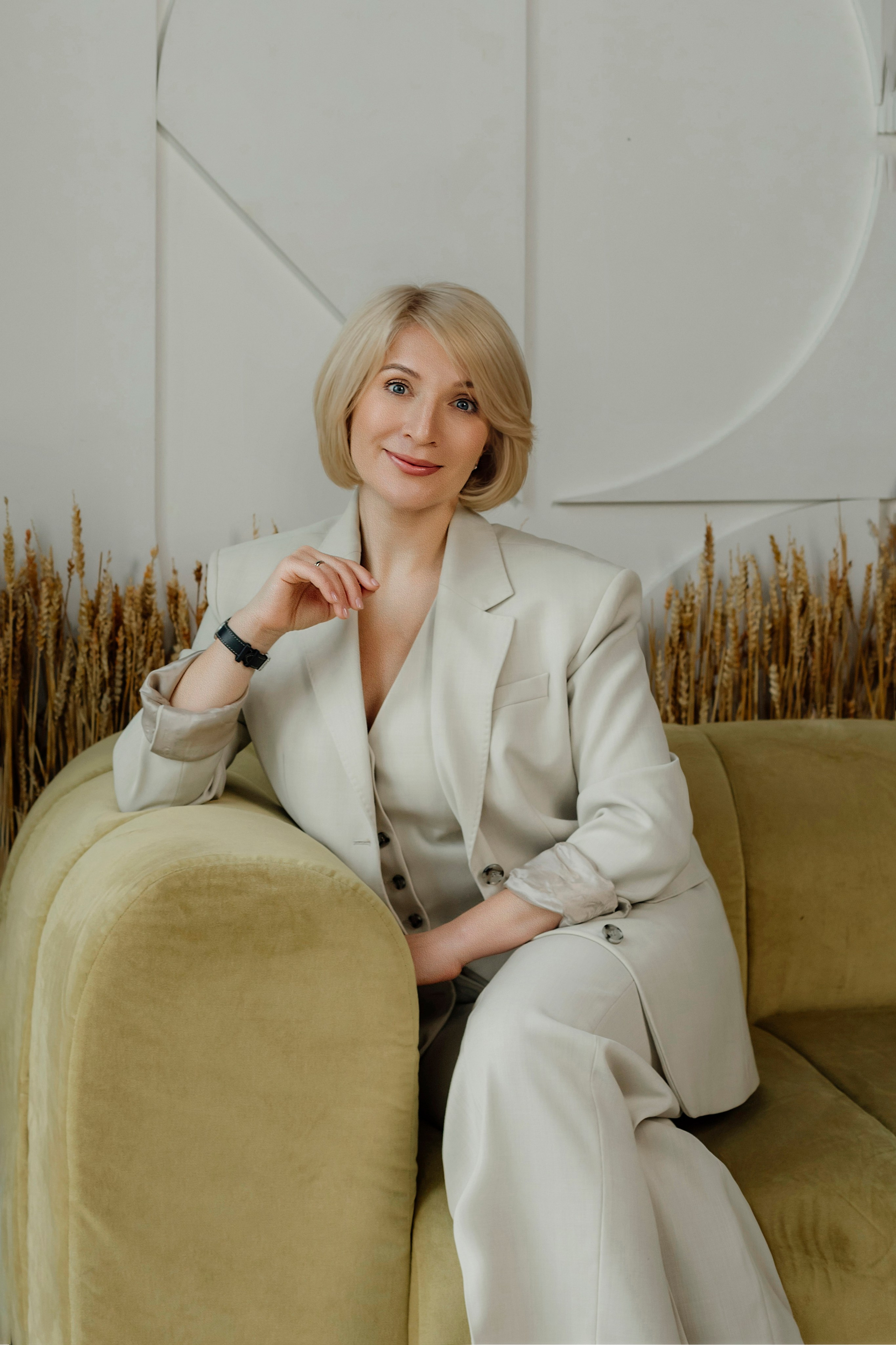 Купецкая Юлия Олеговна Глава городского округа Мытищи. Деловая и Бизнес съемка в  Москве Инесса Грушко