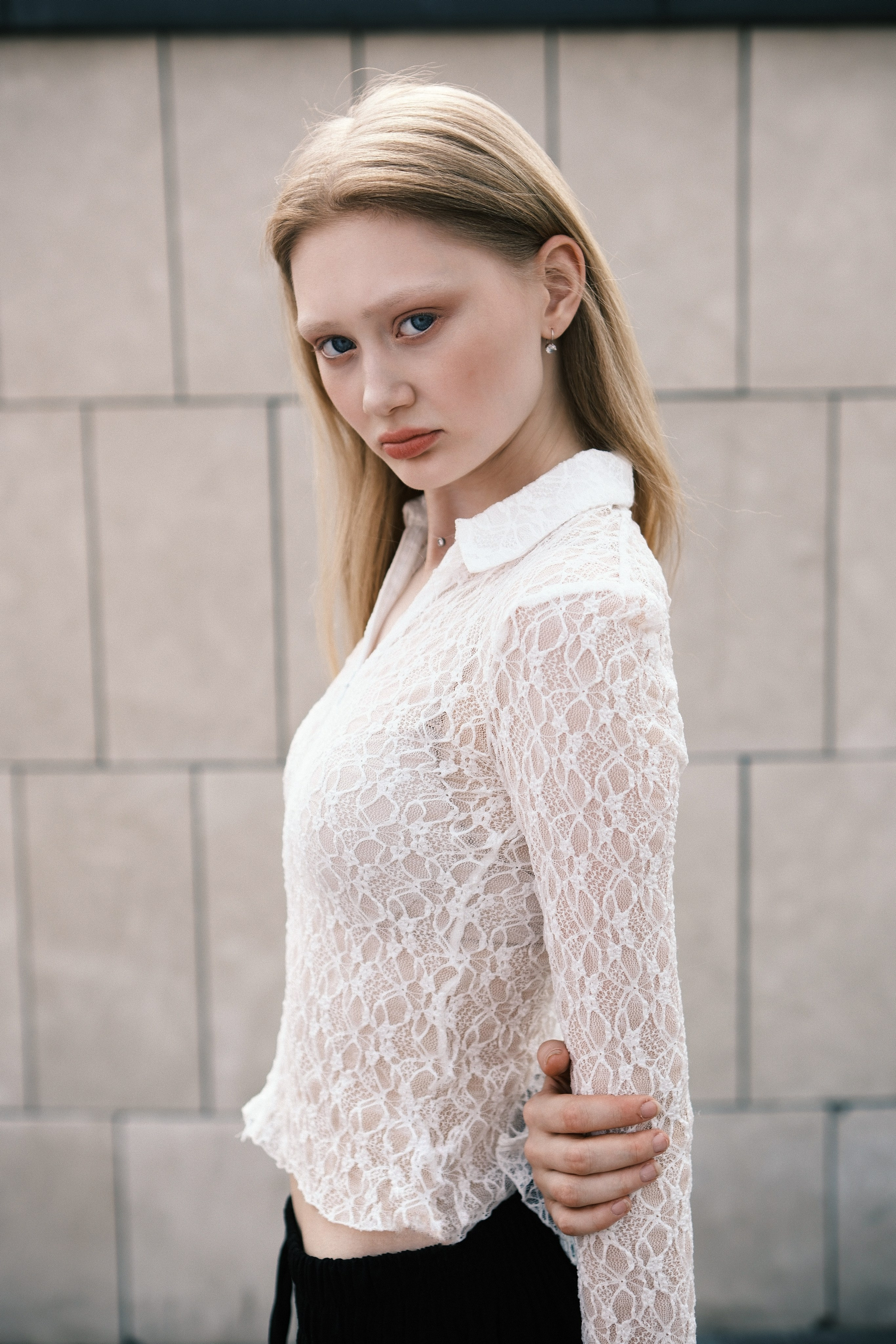 Модельные тесты на улице?. Фотограф в Москве Михаил Елизарьев