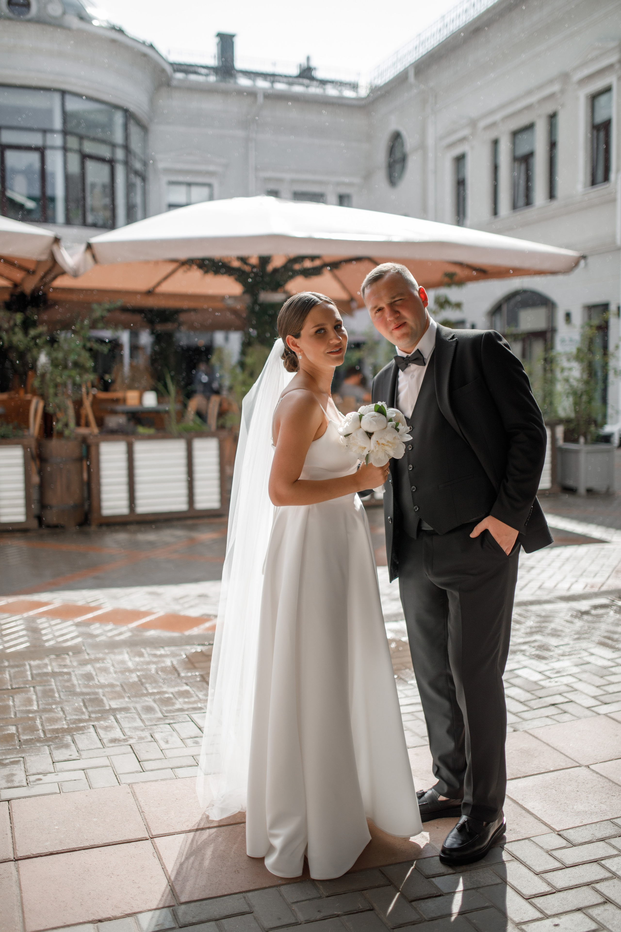 Свадебная съёмка. Детский и семейный фотограф в Костроме Валентина Белик