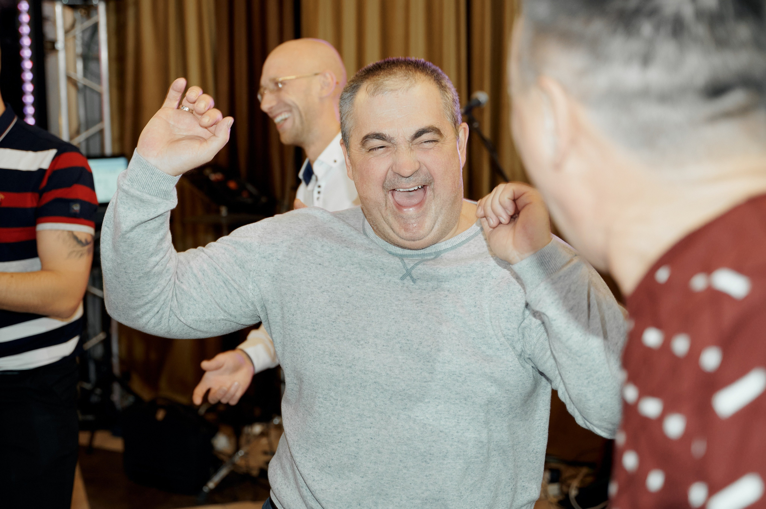 Корпоратив. Свадебный фотограф Александр Браво