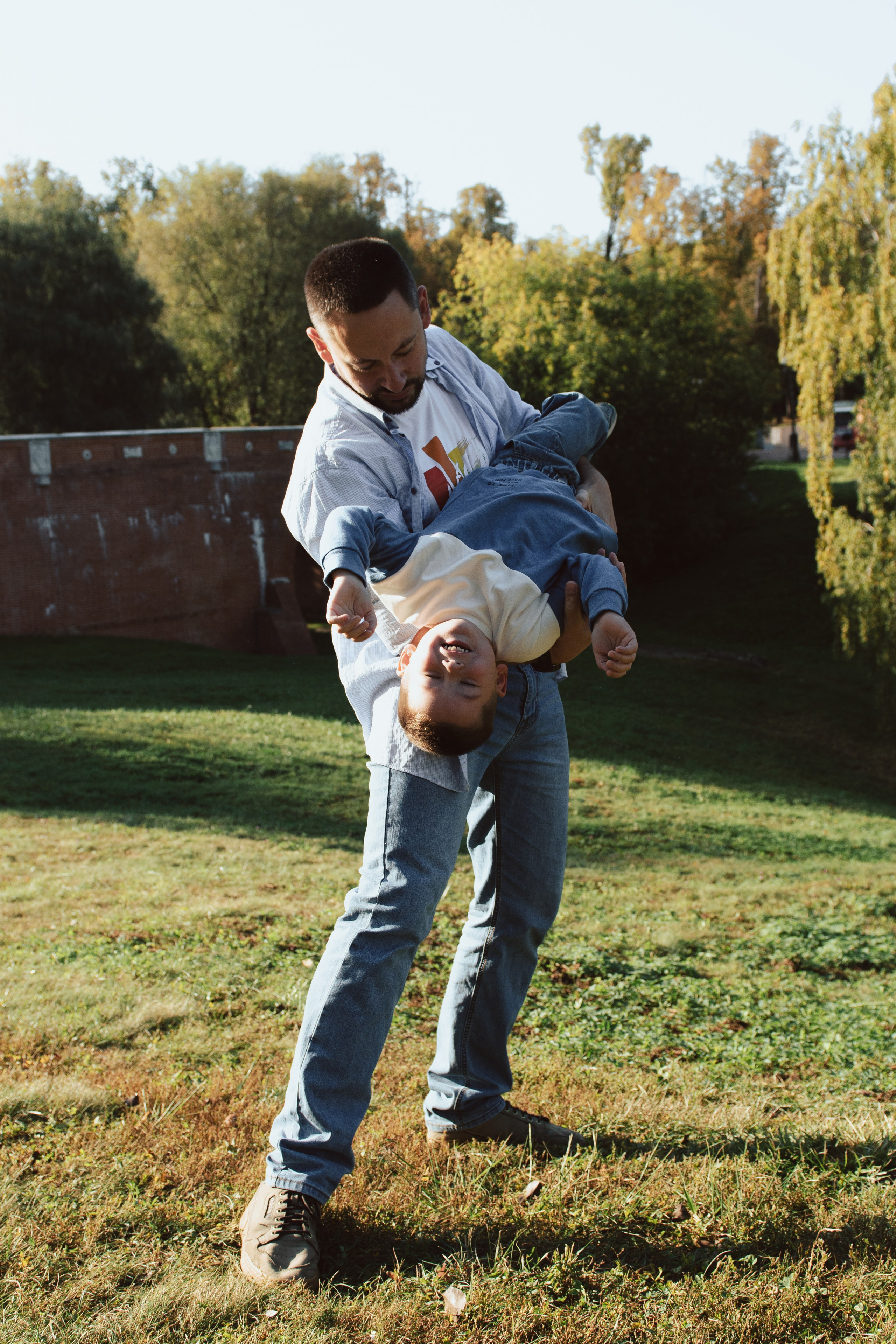 Семья Никиты и Наташи. Семейный и свадебный фотограф в Нижнем Новгороде Анастасия Хренова