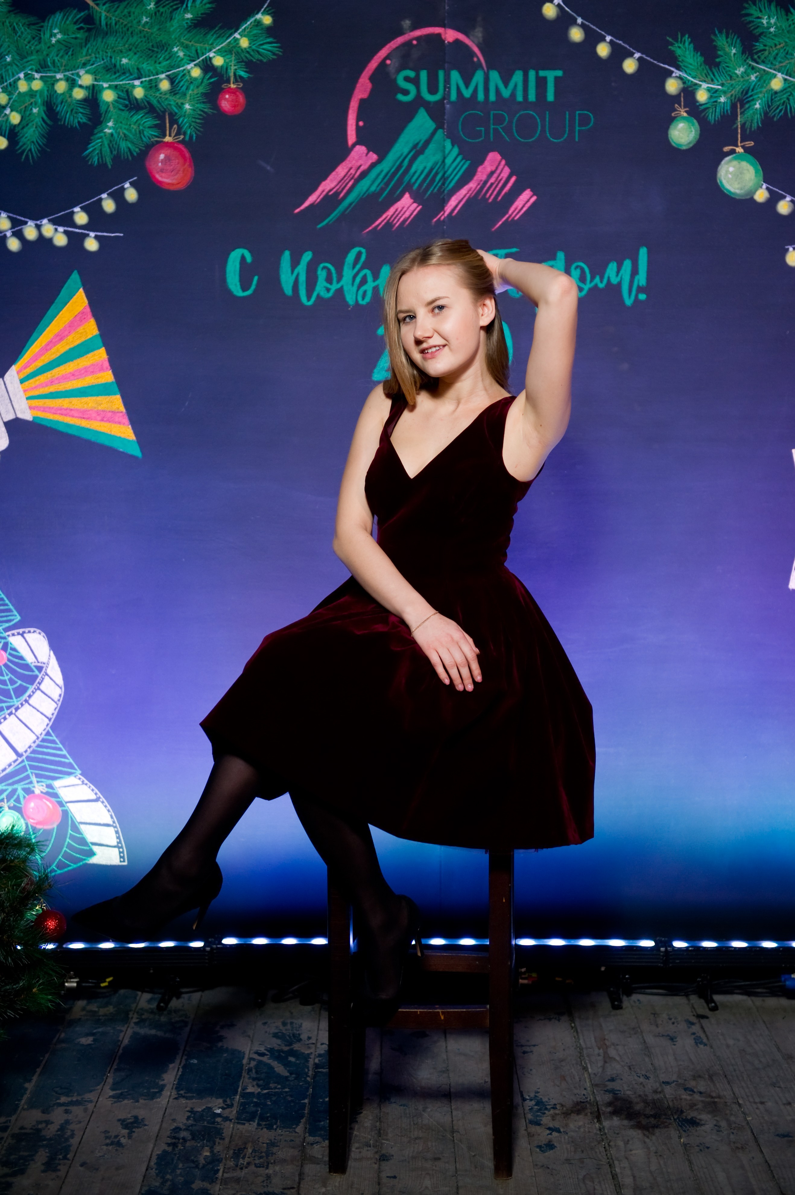 Новогодний корпоратив Summit. Репортажный фотограф и видеограф Слава Думчев. Тимбилдинги, отчетники, корпоративы