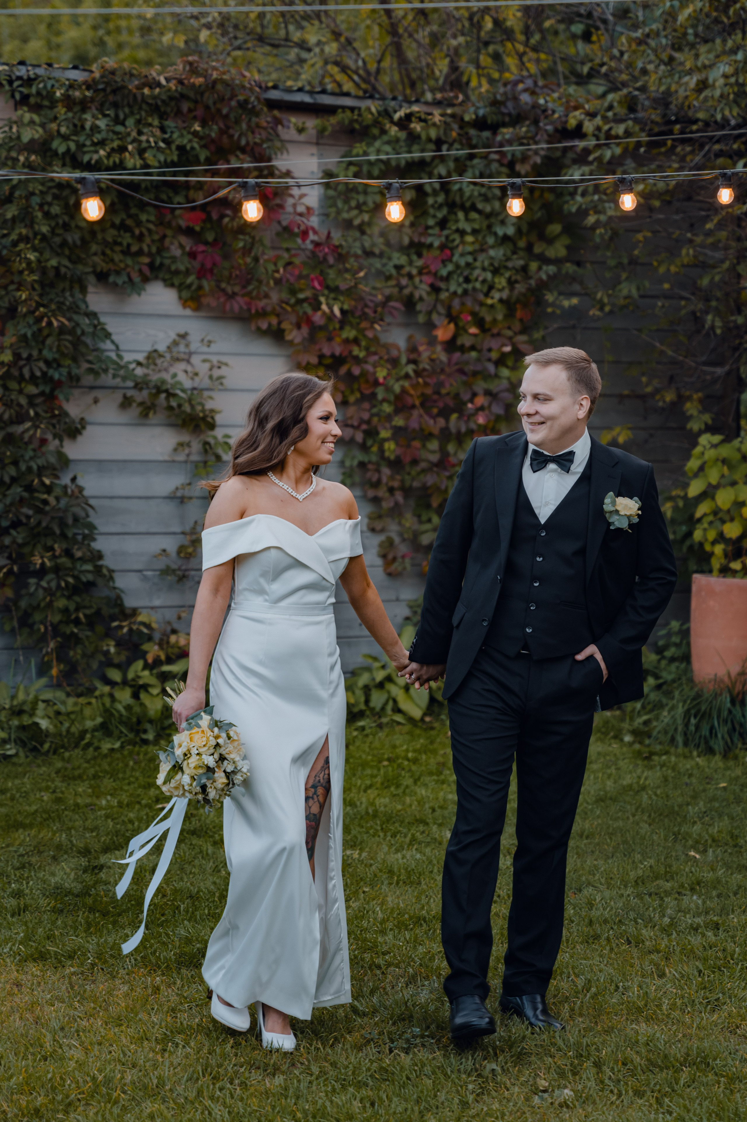 Константин и Мария