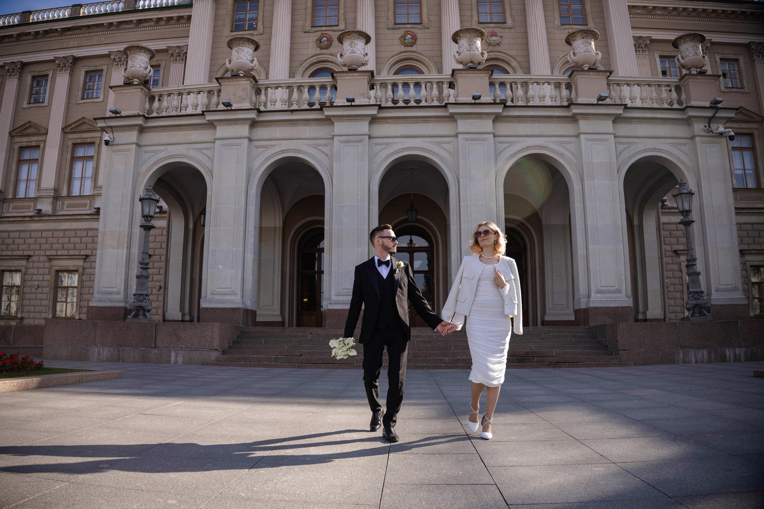 Татьяна и Дмитрий. Свадебный и портретный фотограф