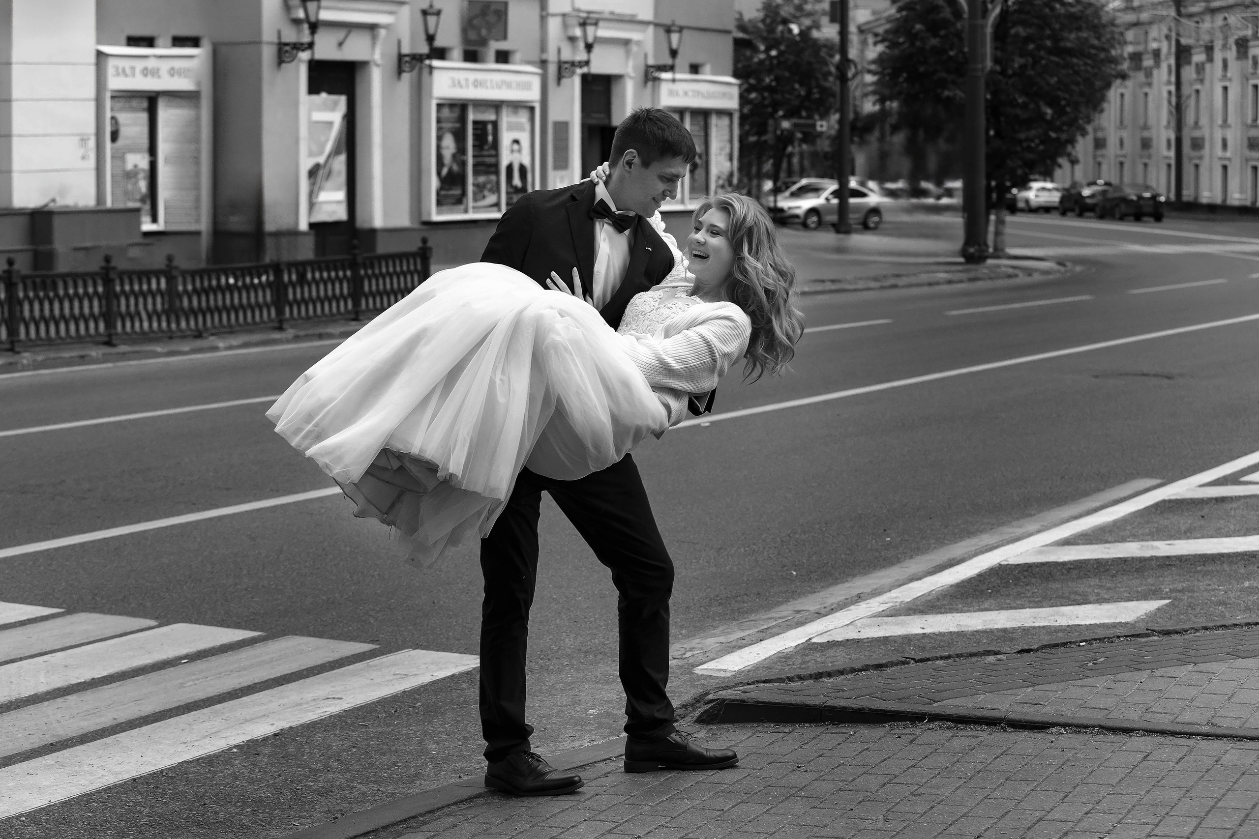 Святослав Дьяконов — фотограф на свадьбу в Воронеже