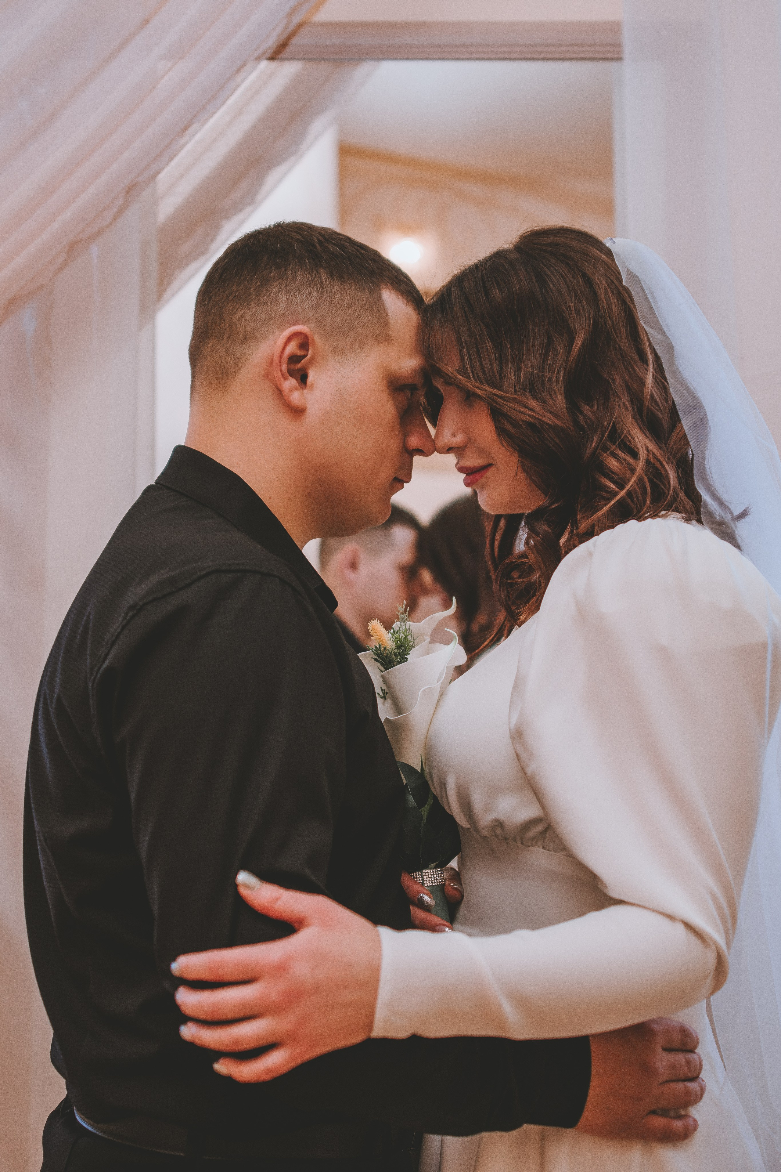 Вадим и Мария