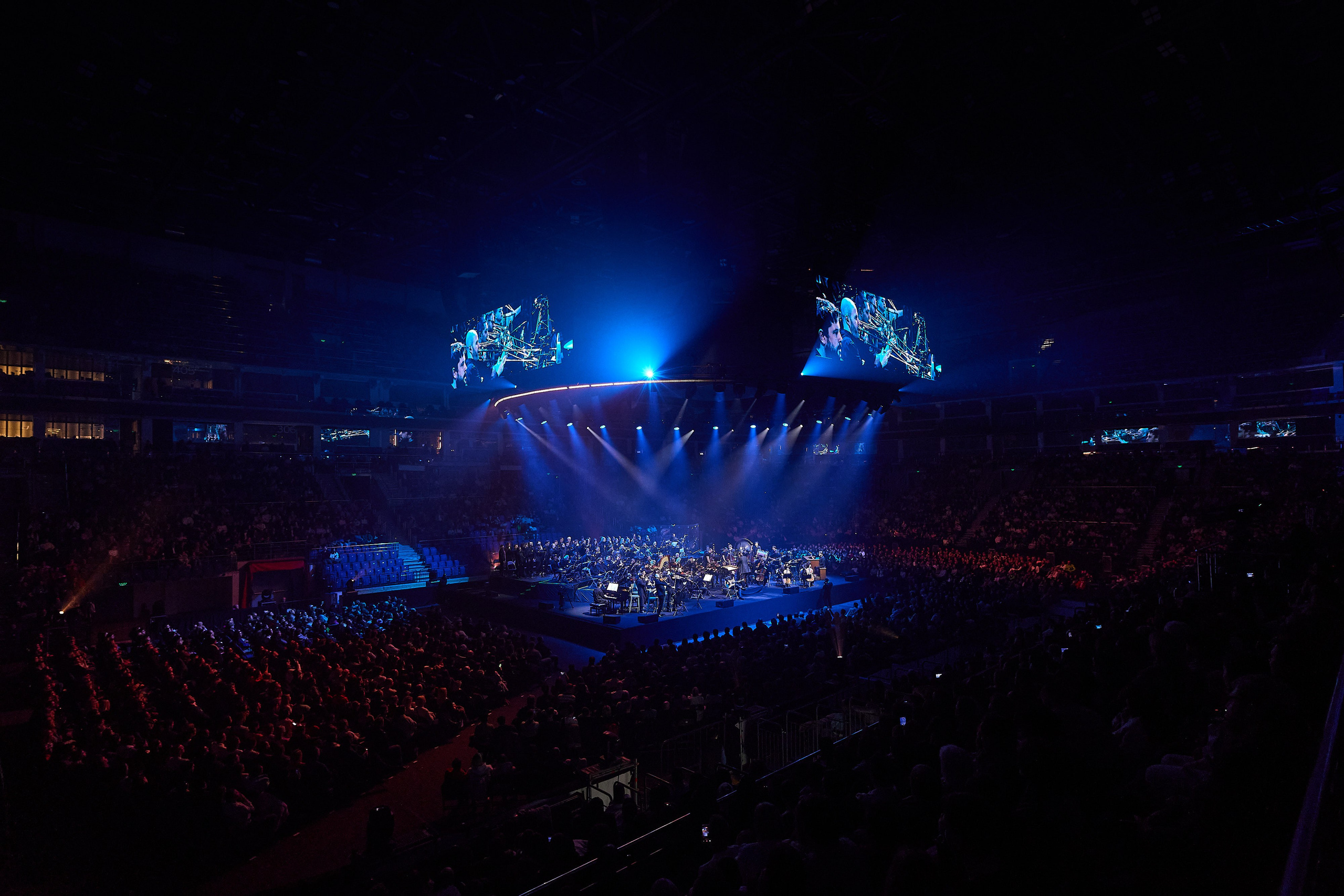 31.01.2026 — Hans Zimmer's Universe — Imperial Orchestra. Фотограф Константин Комов