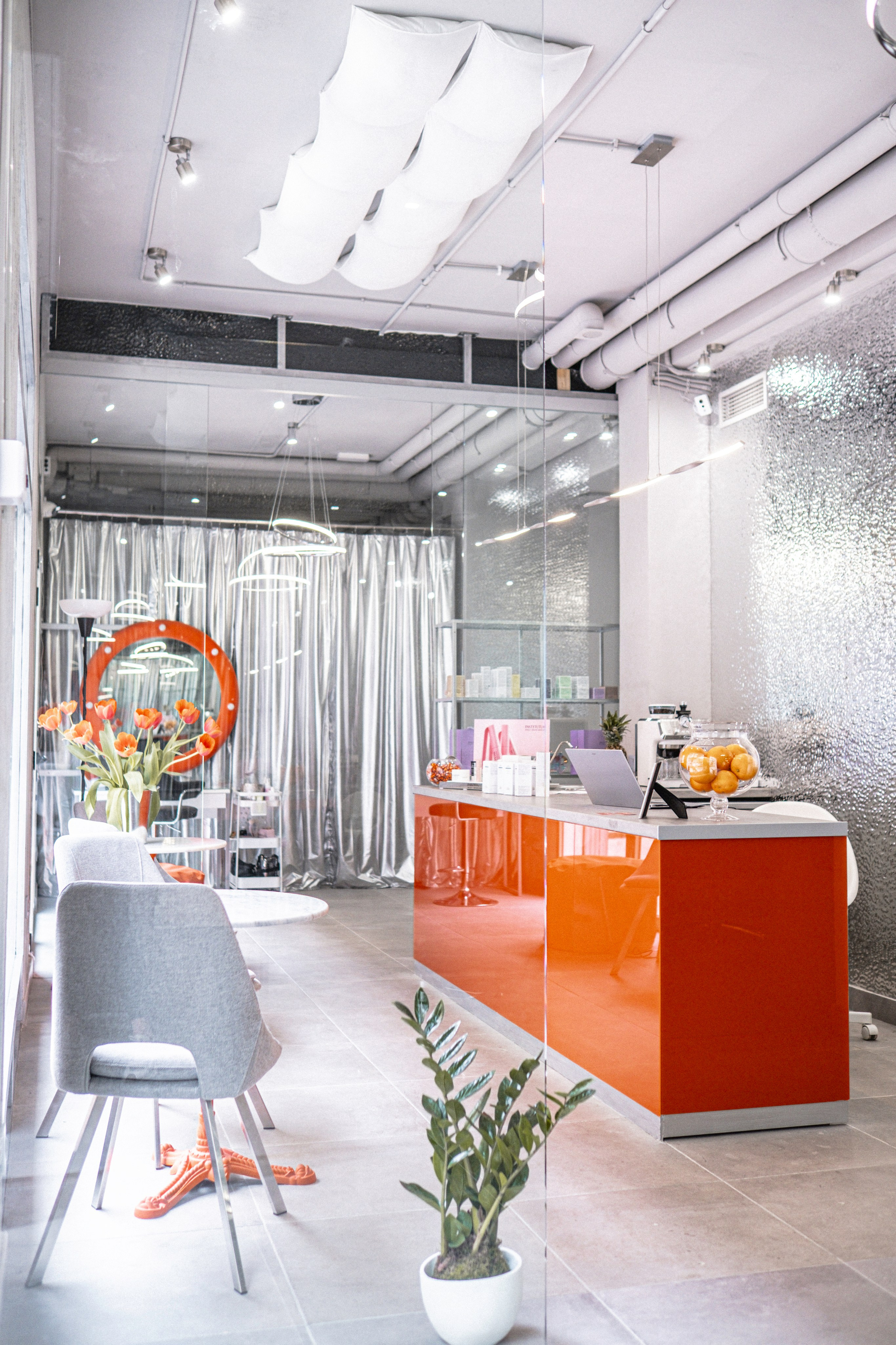 MOOD SPASE. Beauty salon in Valencia. Фотограф Татьяна Кваша