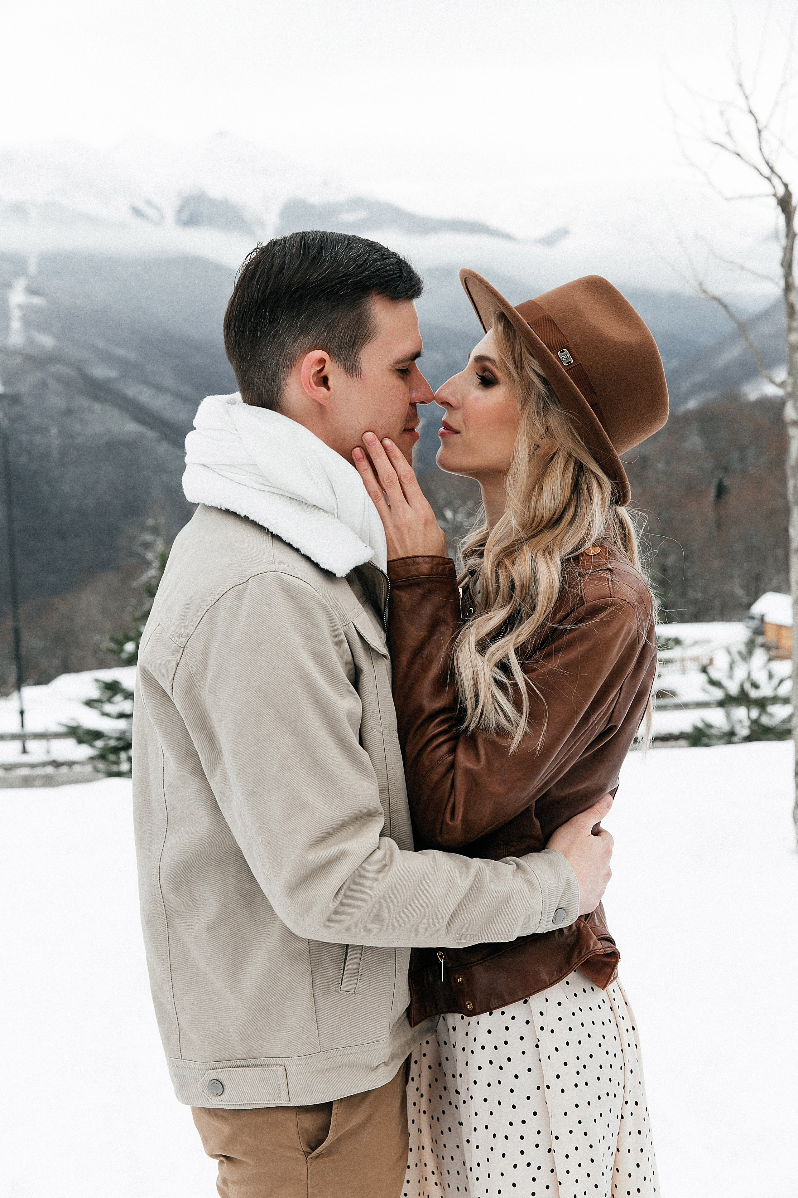 Горы. Свадебный и семейный фотограф у Уфе Евгения Сазонова