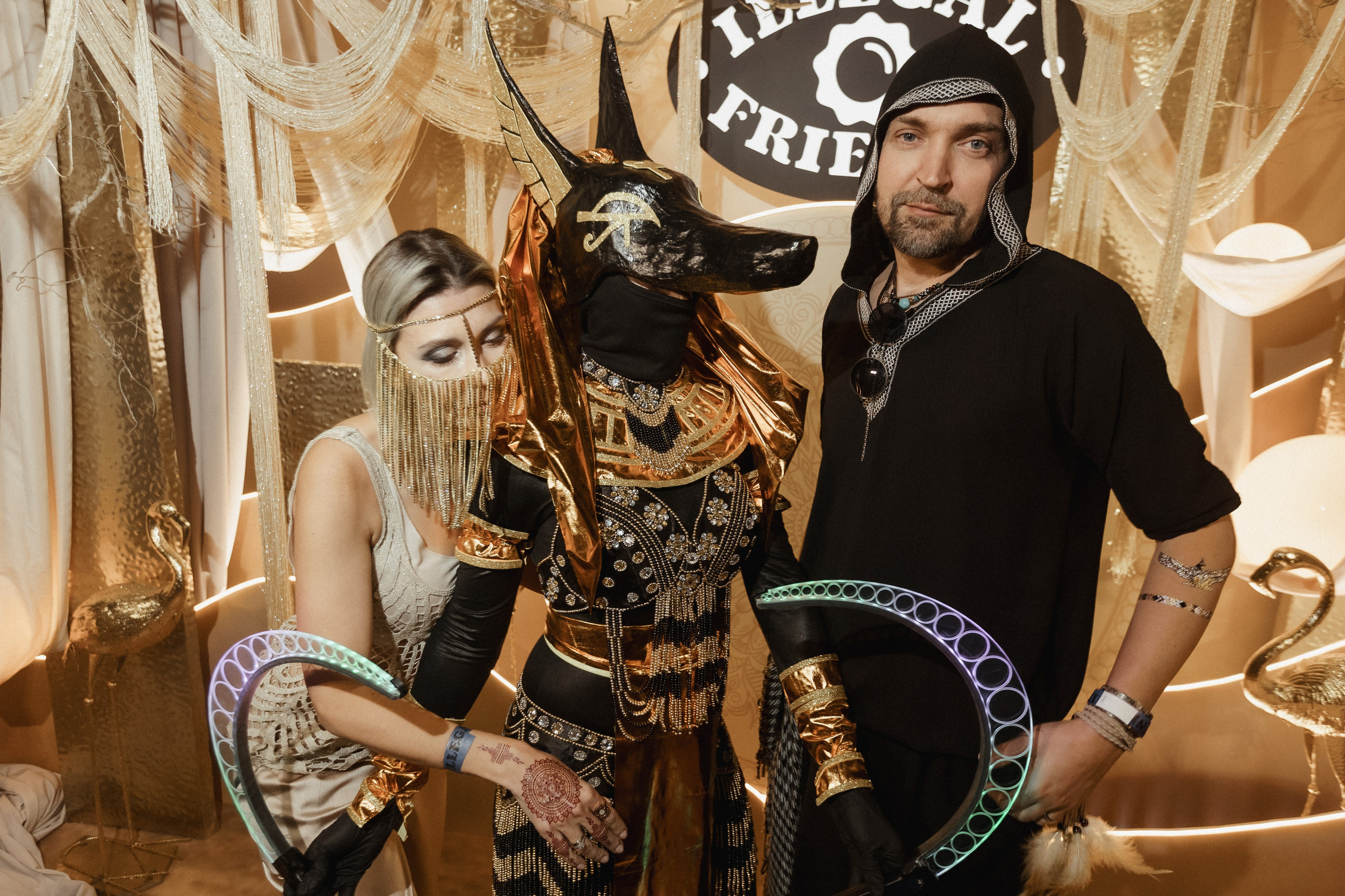 ILLEGAL FRIENDS — MIRAGE [PART II]. СВОИ. ФОТООТЧЕТЫ-СОБЫТИЯ-МЕСТА