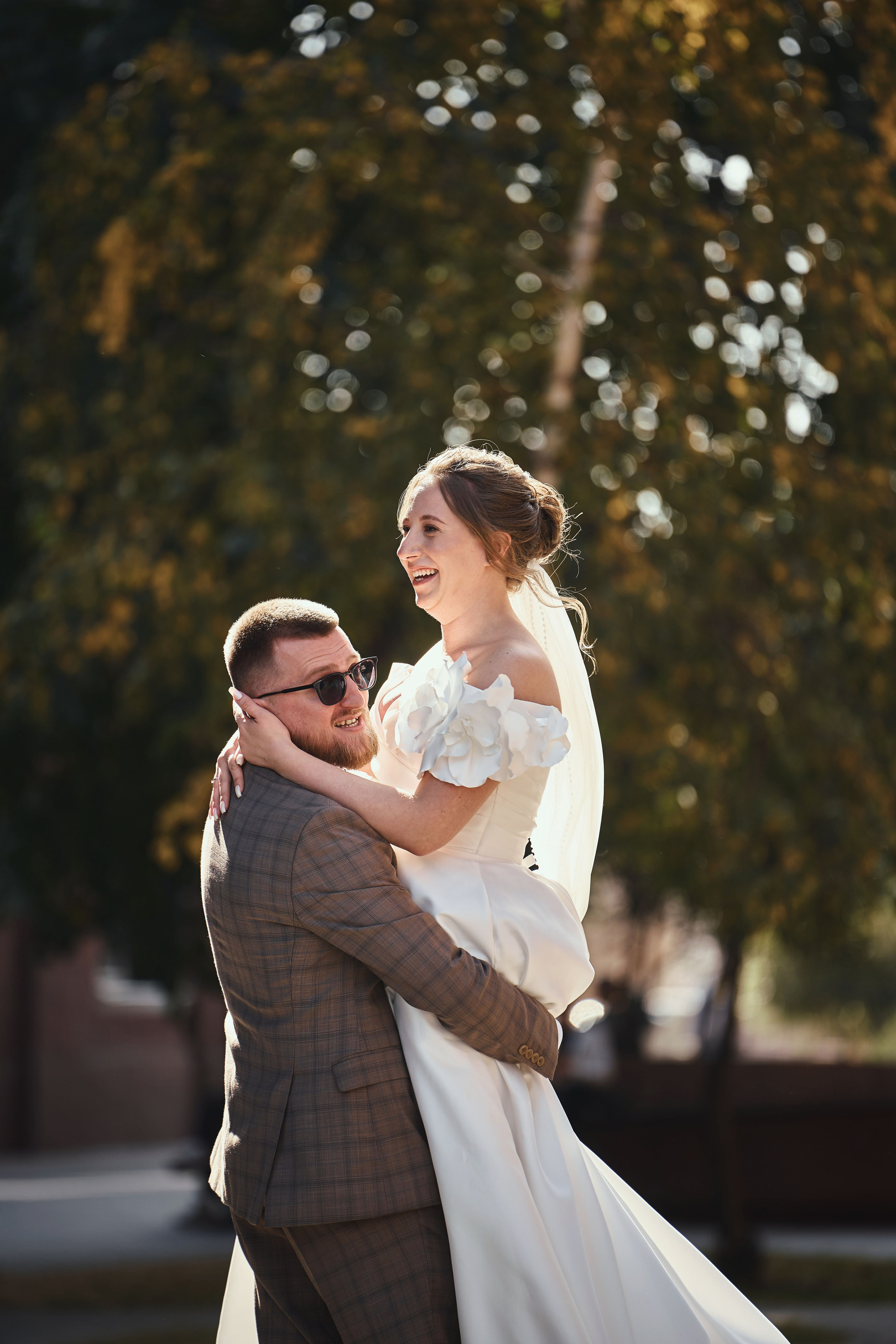 Фотограф на свадьбу в Шипиловский ЗАГС города Москвы