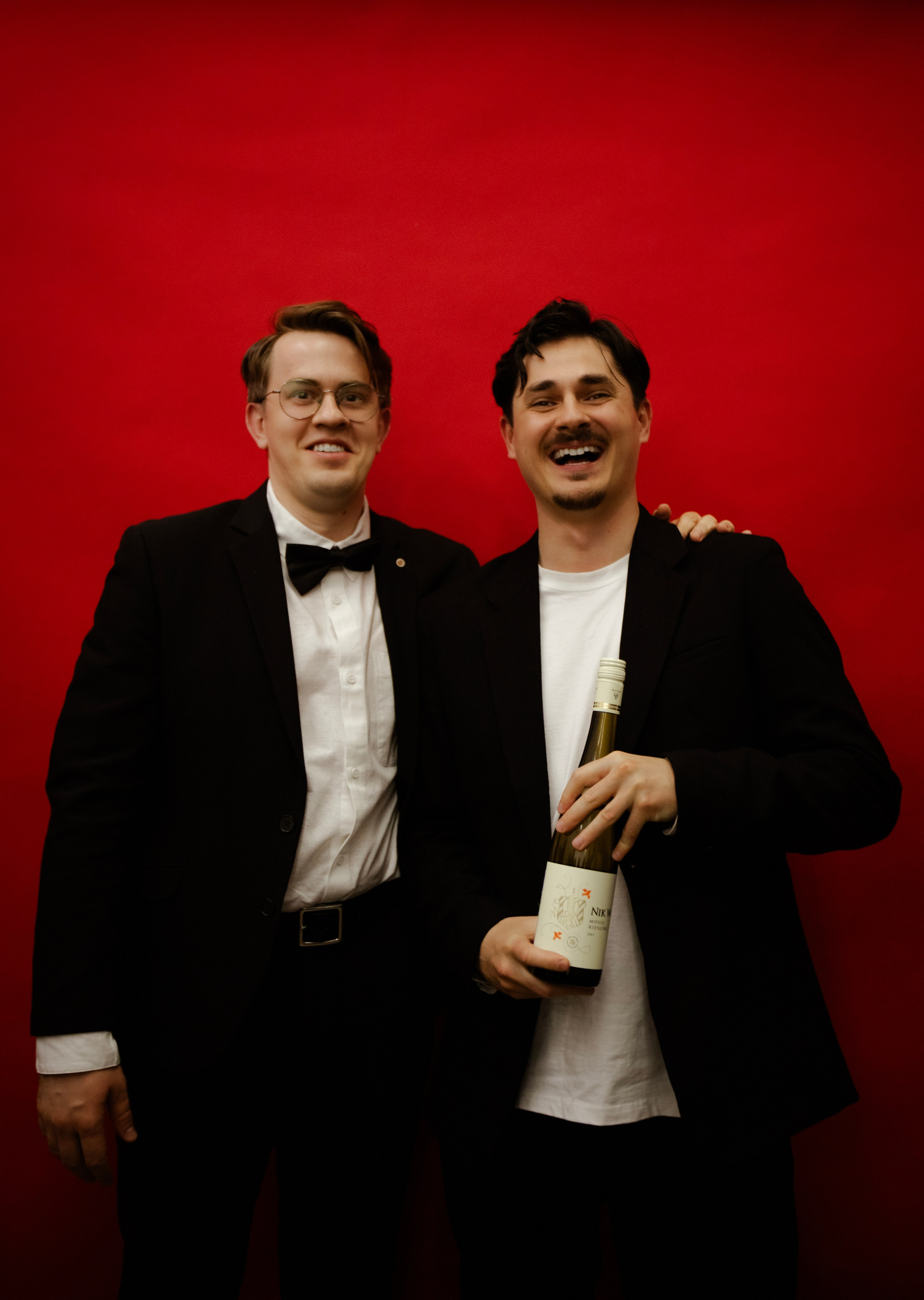 Премьера фильма «Как перестать сомневаться». Главная