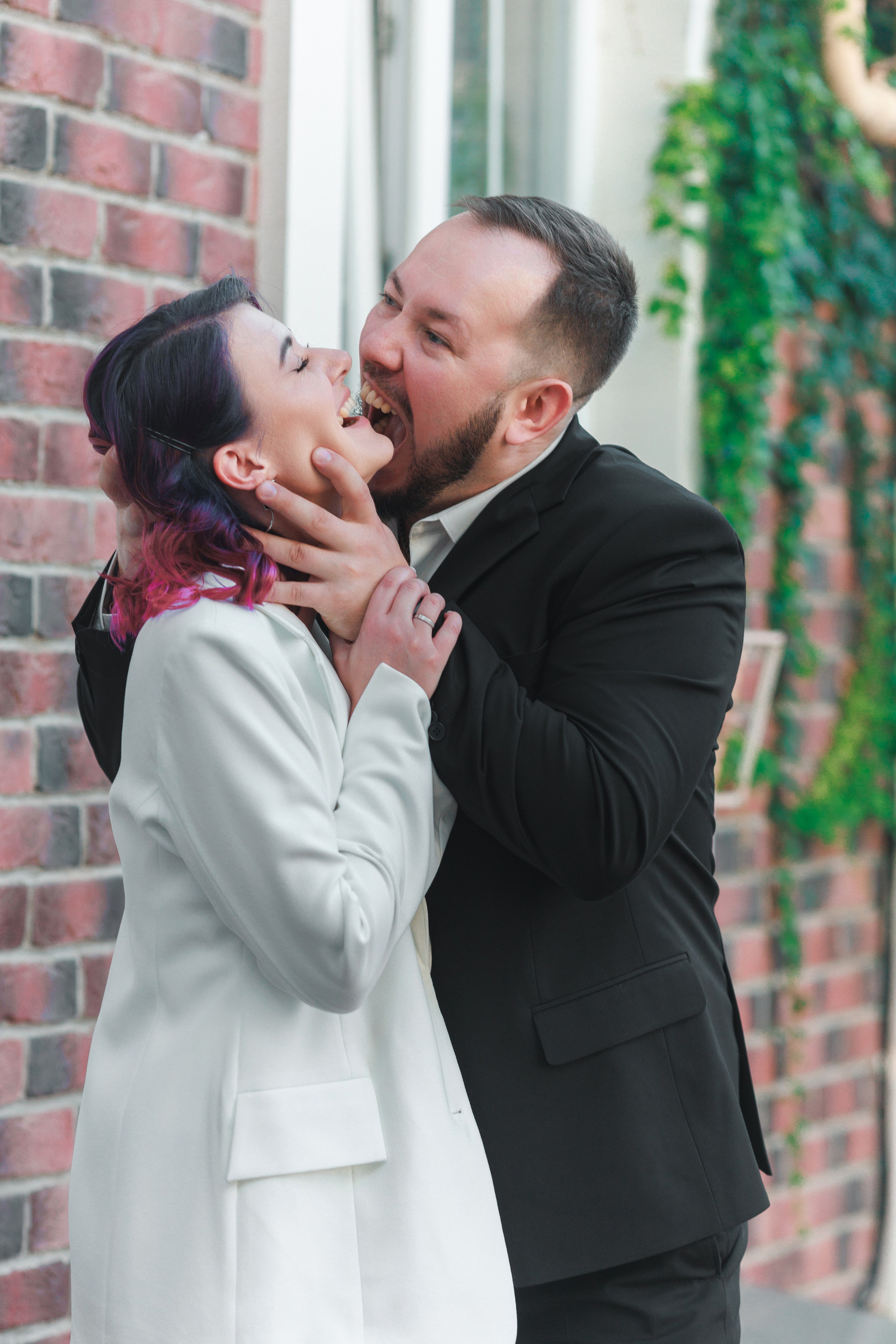 Свадебные съемки. Фотограф Наталья Матвеева