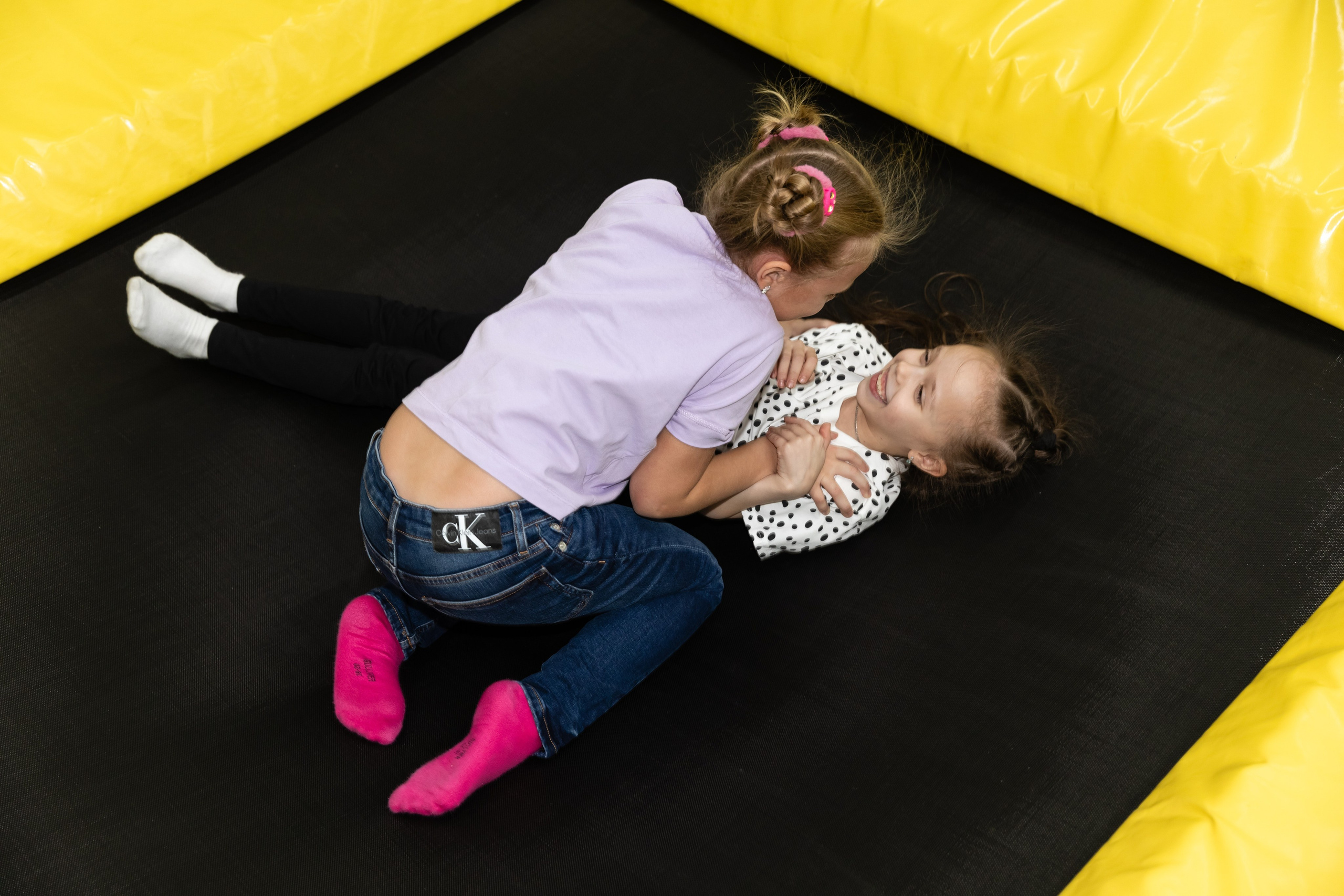 Ульяне 8 лет (Скалаленд). Татьяна Чернышова свадебный фотограф Москва