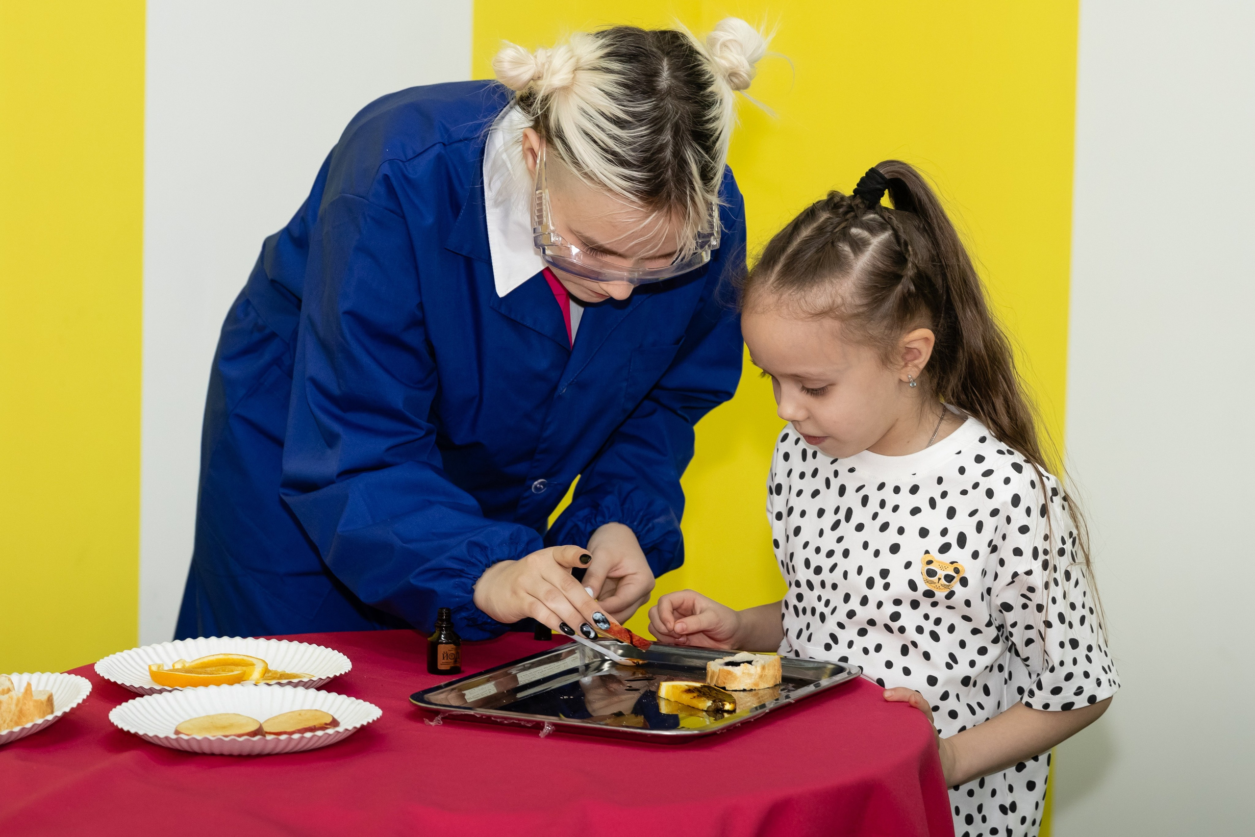 Ульяне 8 лет (Скалаленд). Татьяна Чернышова свадебный фотограф Москва