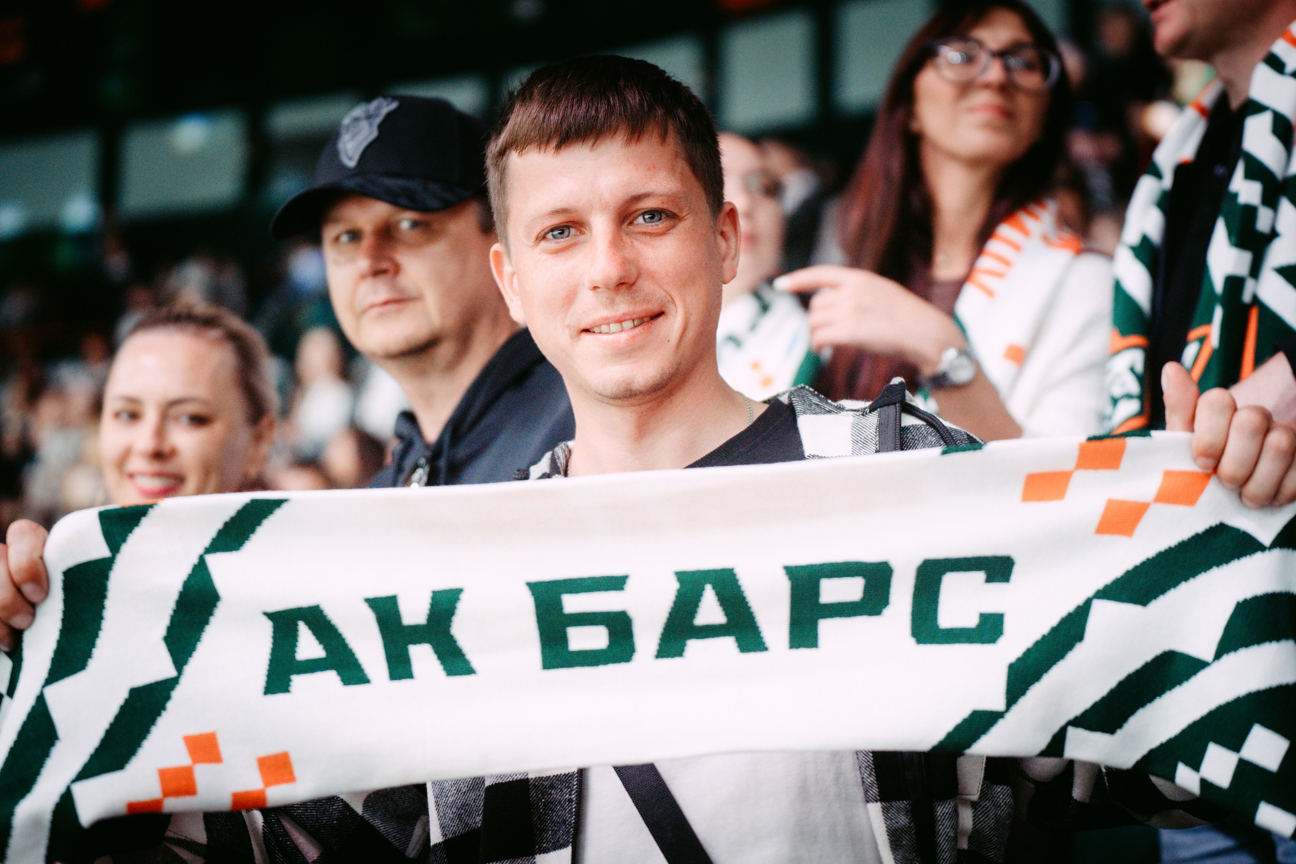 Матч Ак Барс / Металлург. Главная