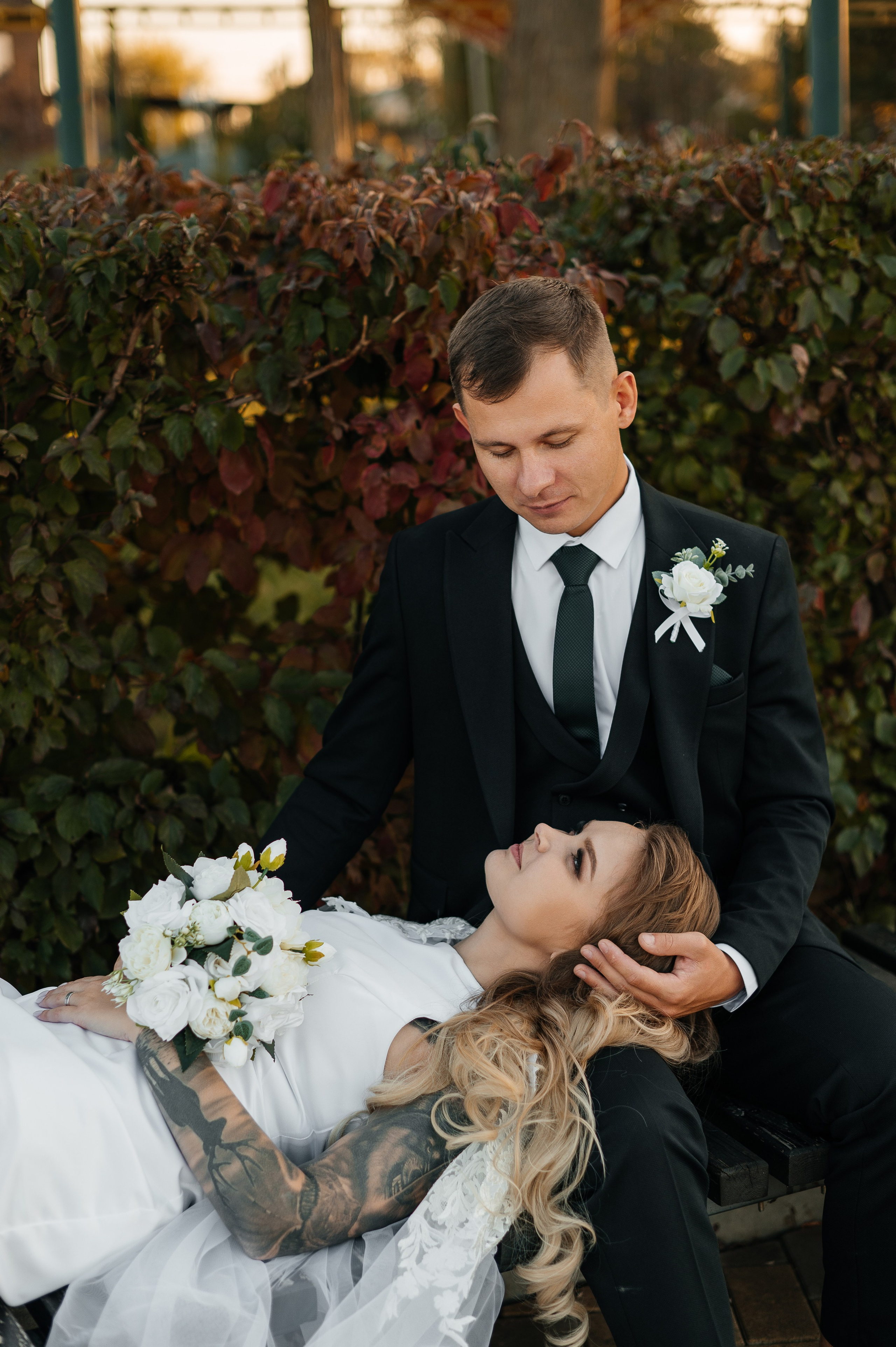 Константин и Елена. Свадебный и семейный фотограф Кореновск/Краснодар