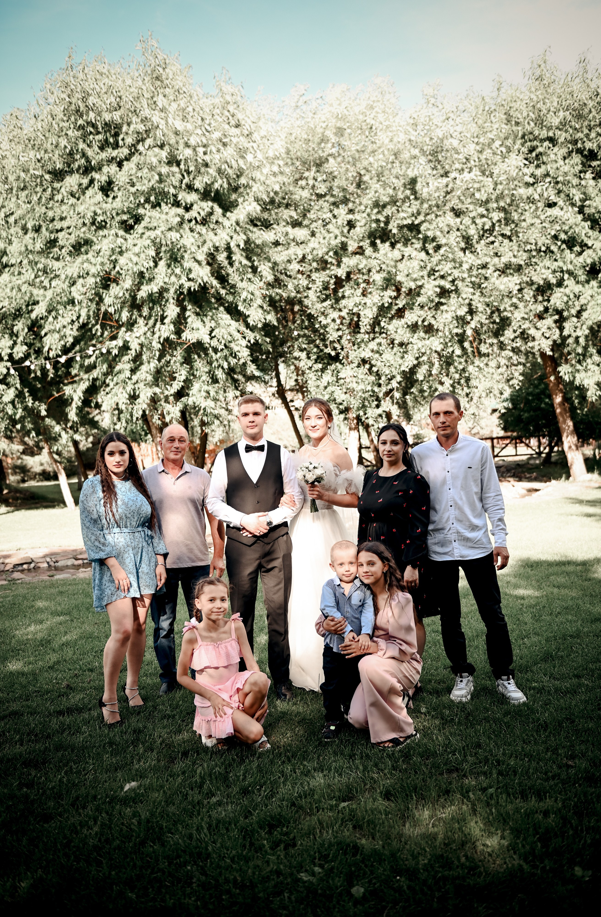 Алексей и Дарья. Свадебный, семейный, детский, контент фотограф в Омске Максим Ильин