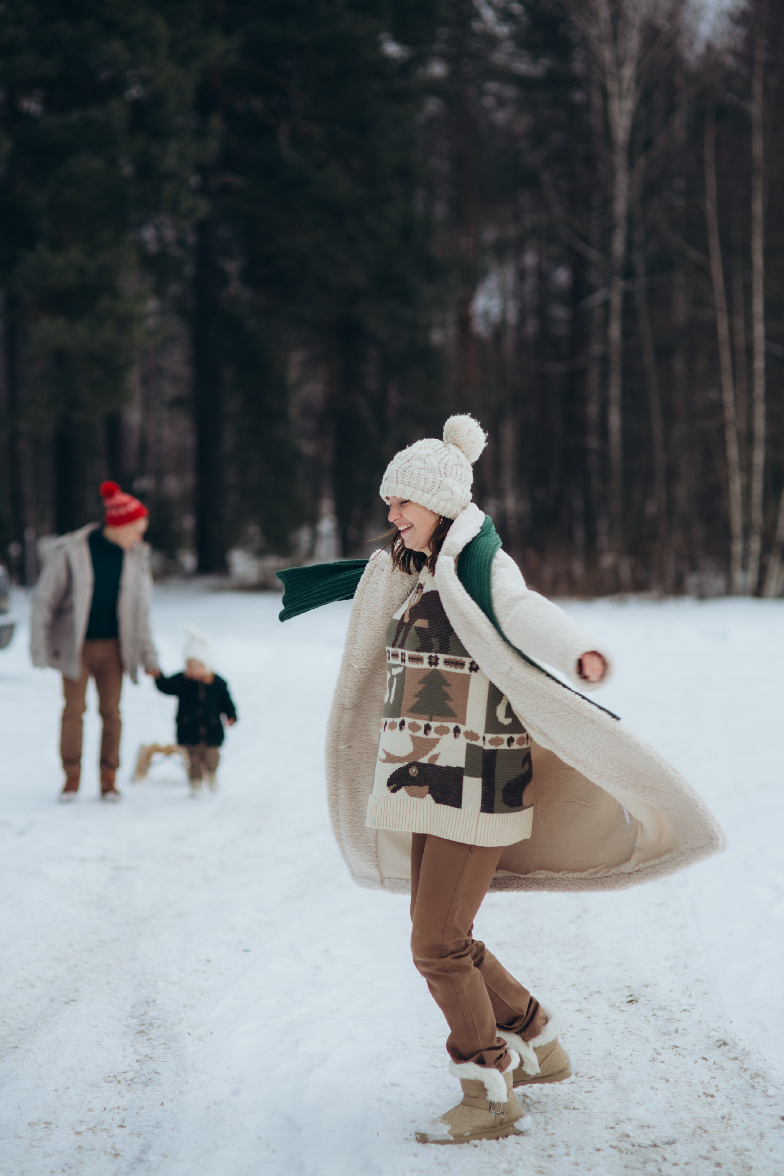 Семейная фотосессия в Суздале и Владимире. Главная