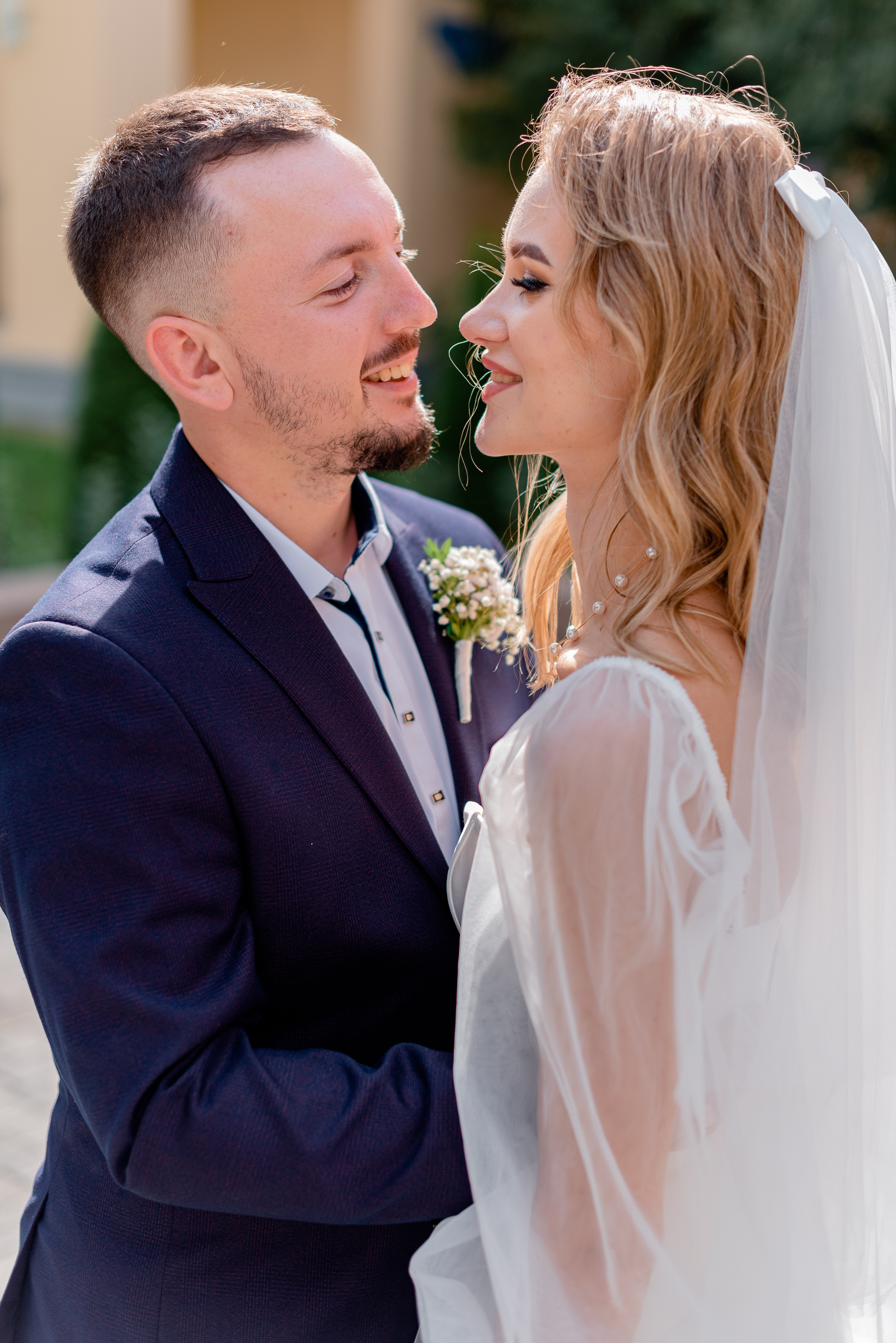 Ваня и Валерия. Фотограф Татьяна Иванчикова