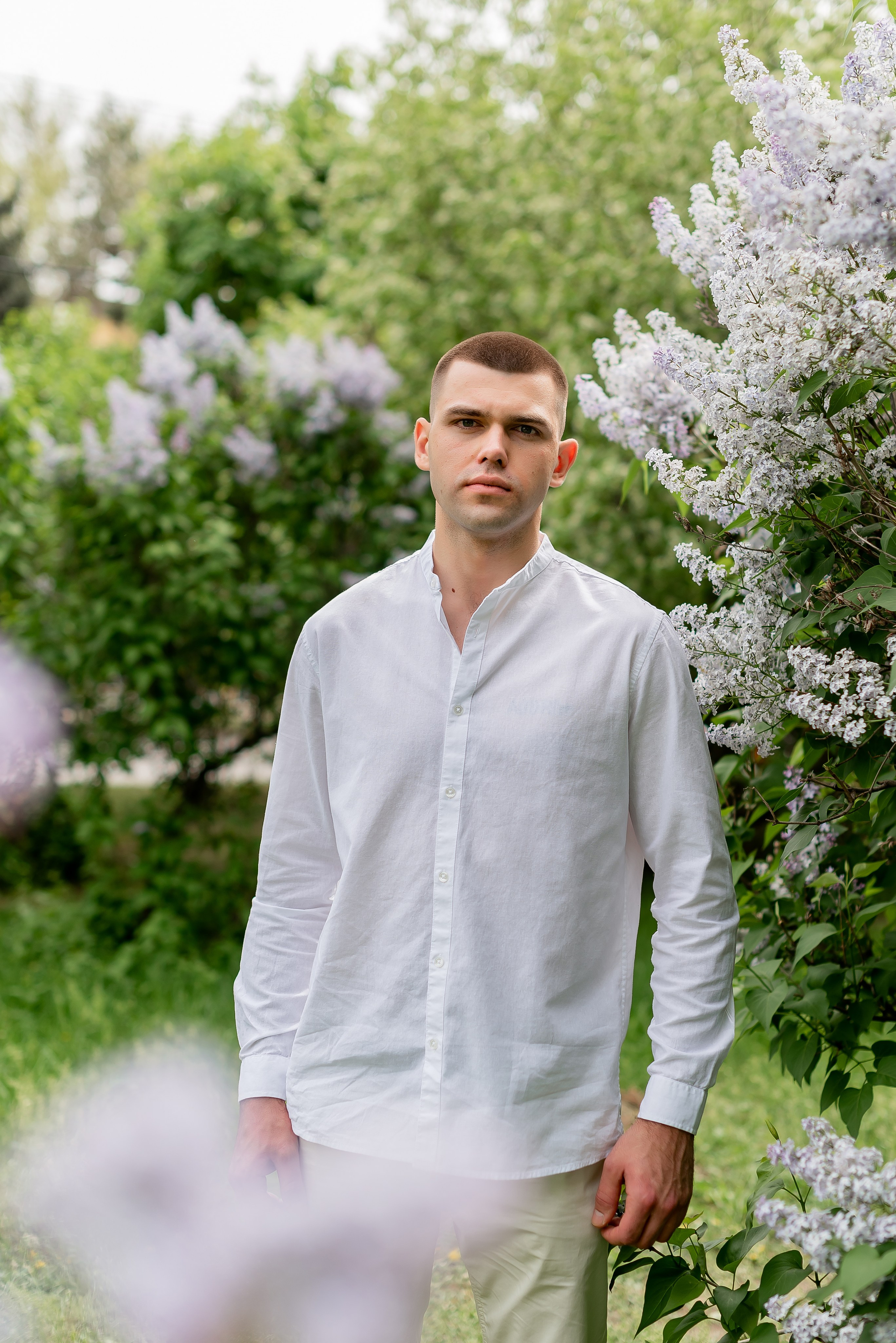 Иван и Кристина. Фотограф Татьяна Иванчикова