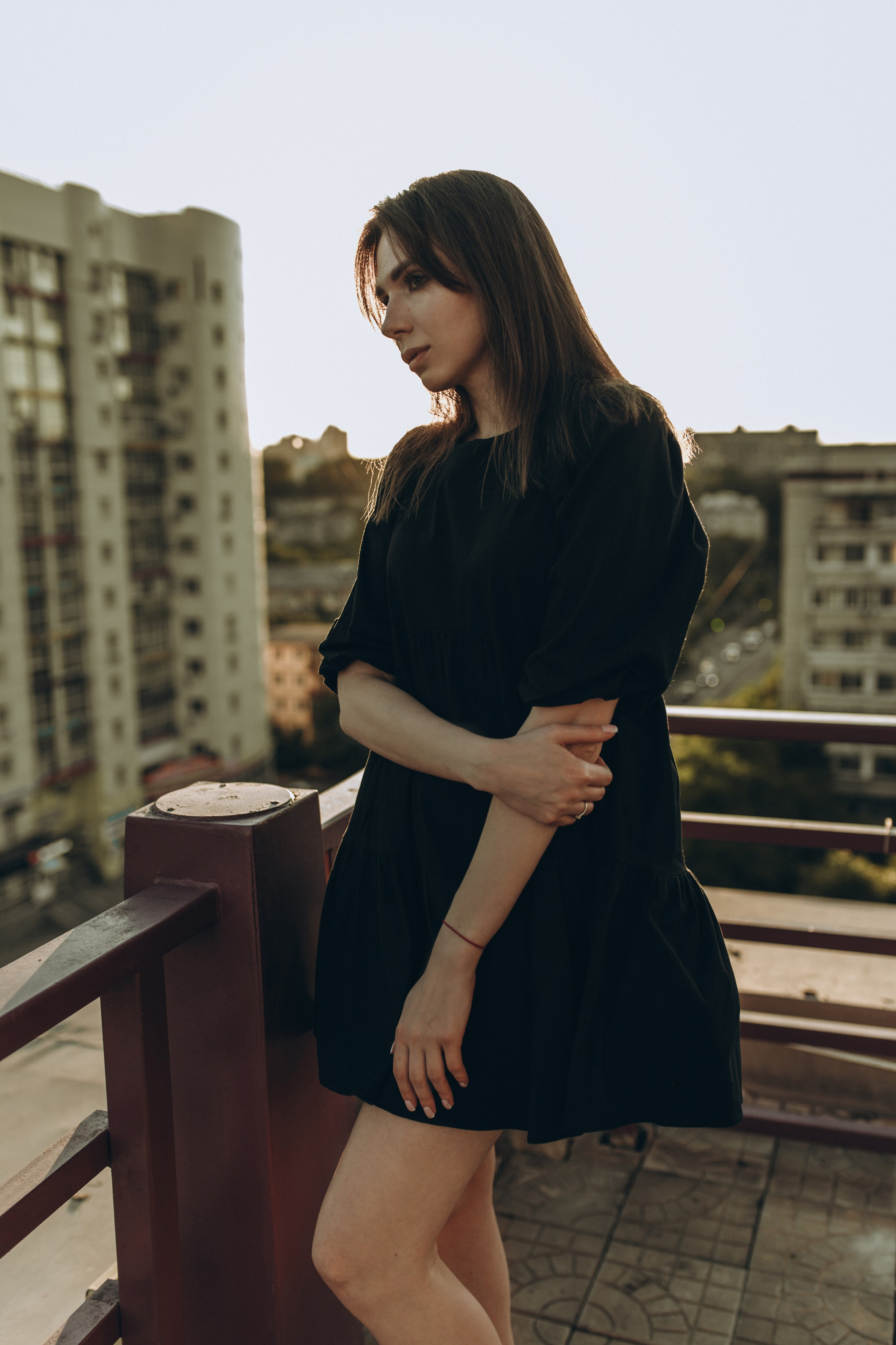 Ксюша. Фотограф Ксюша Белоносова