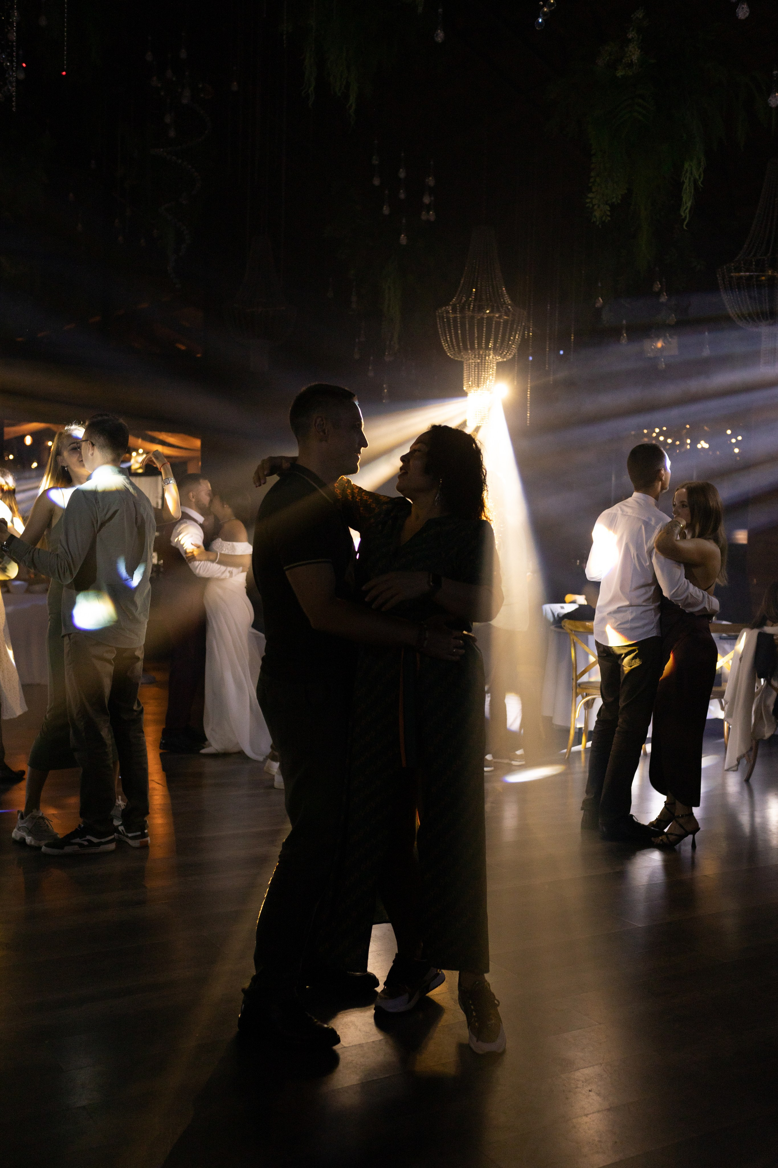 Мария и Егор. Фотограф Ксюша Белоносова