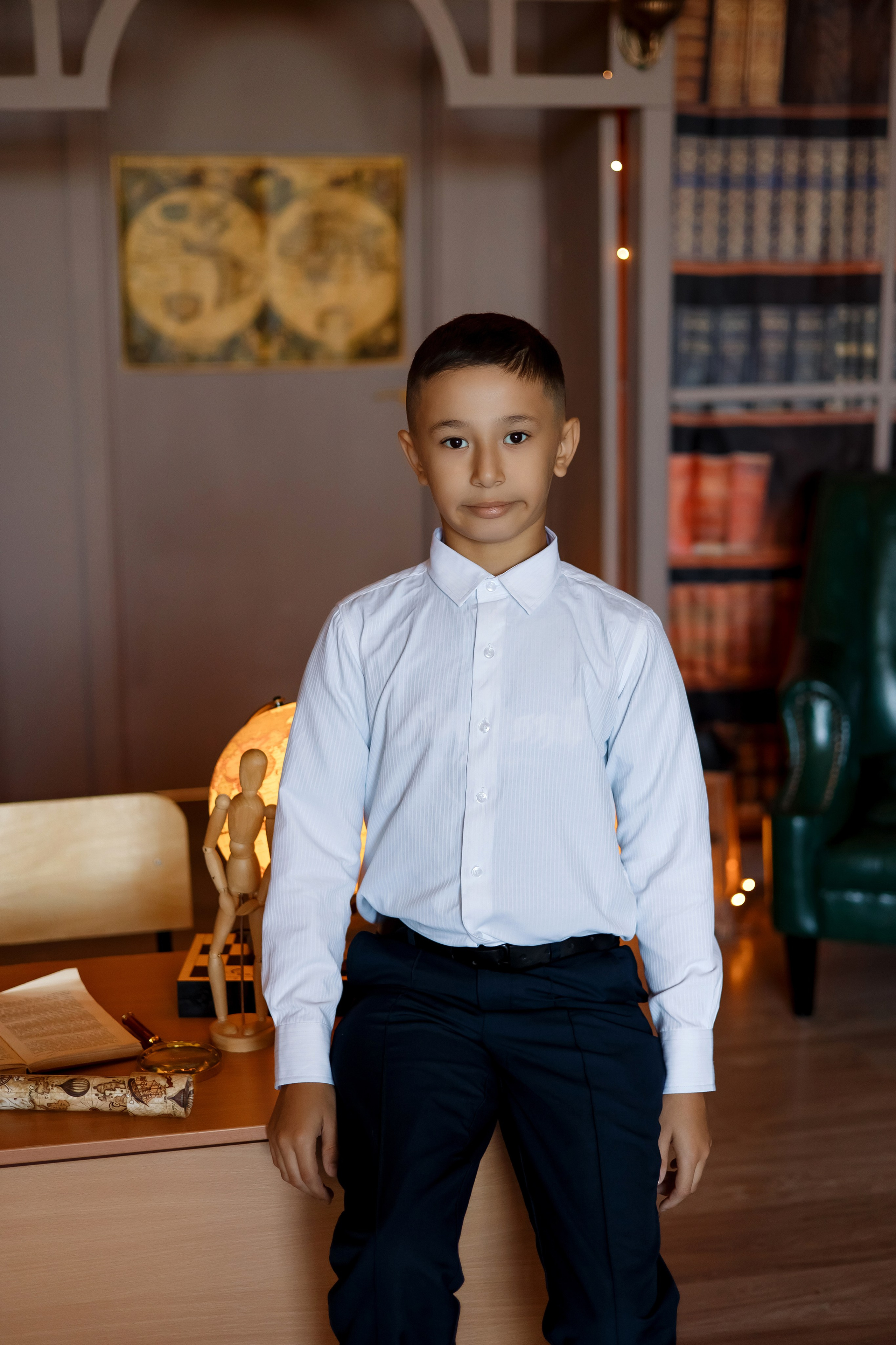 4 класс. Фотограф Любовь Корниенко, Примоский край