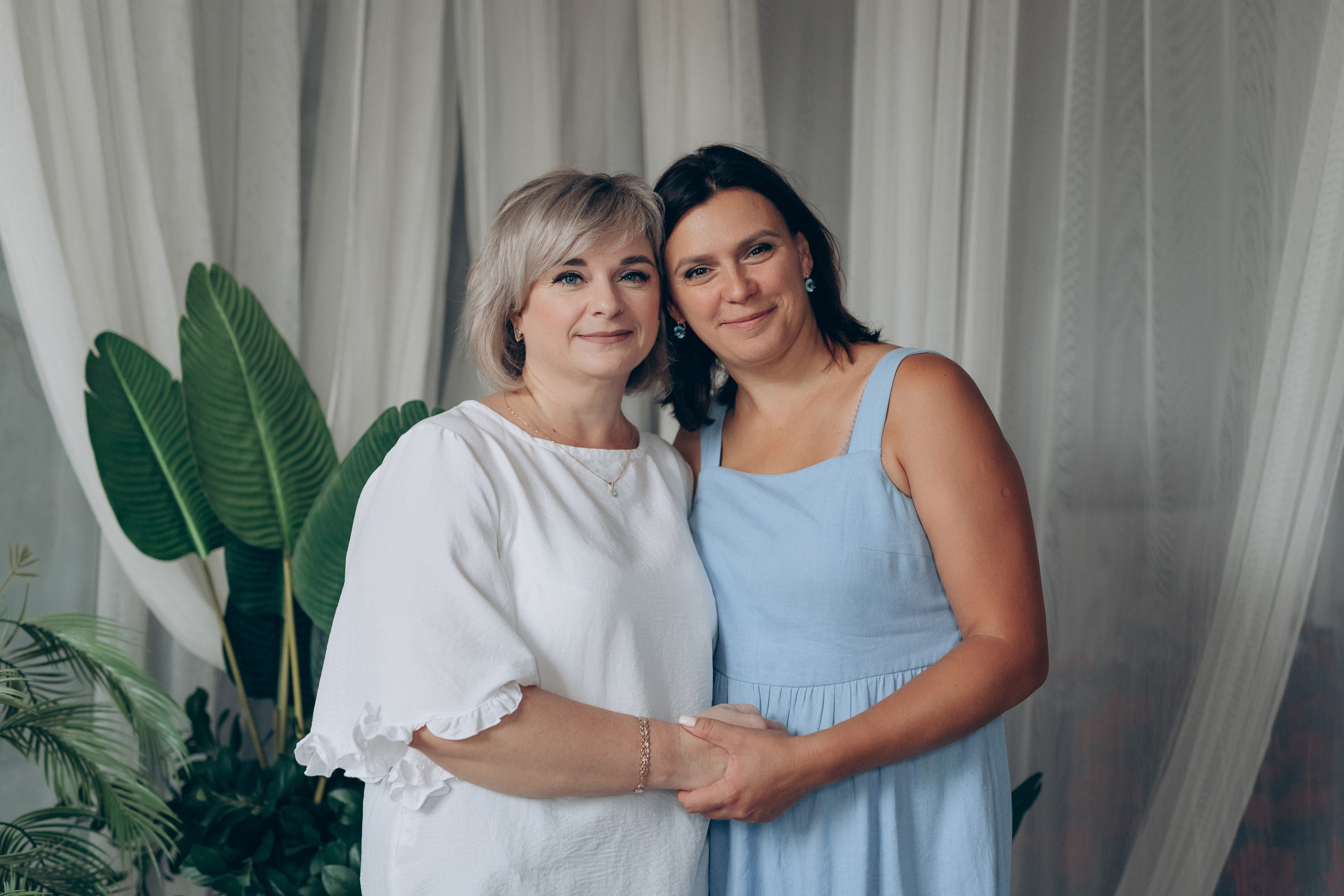 Семья Ольги. Фотограф Ногинск Электросталь Наталья Осетрова