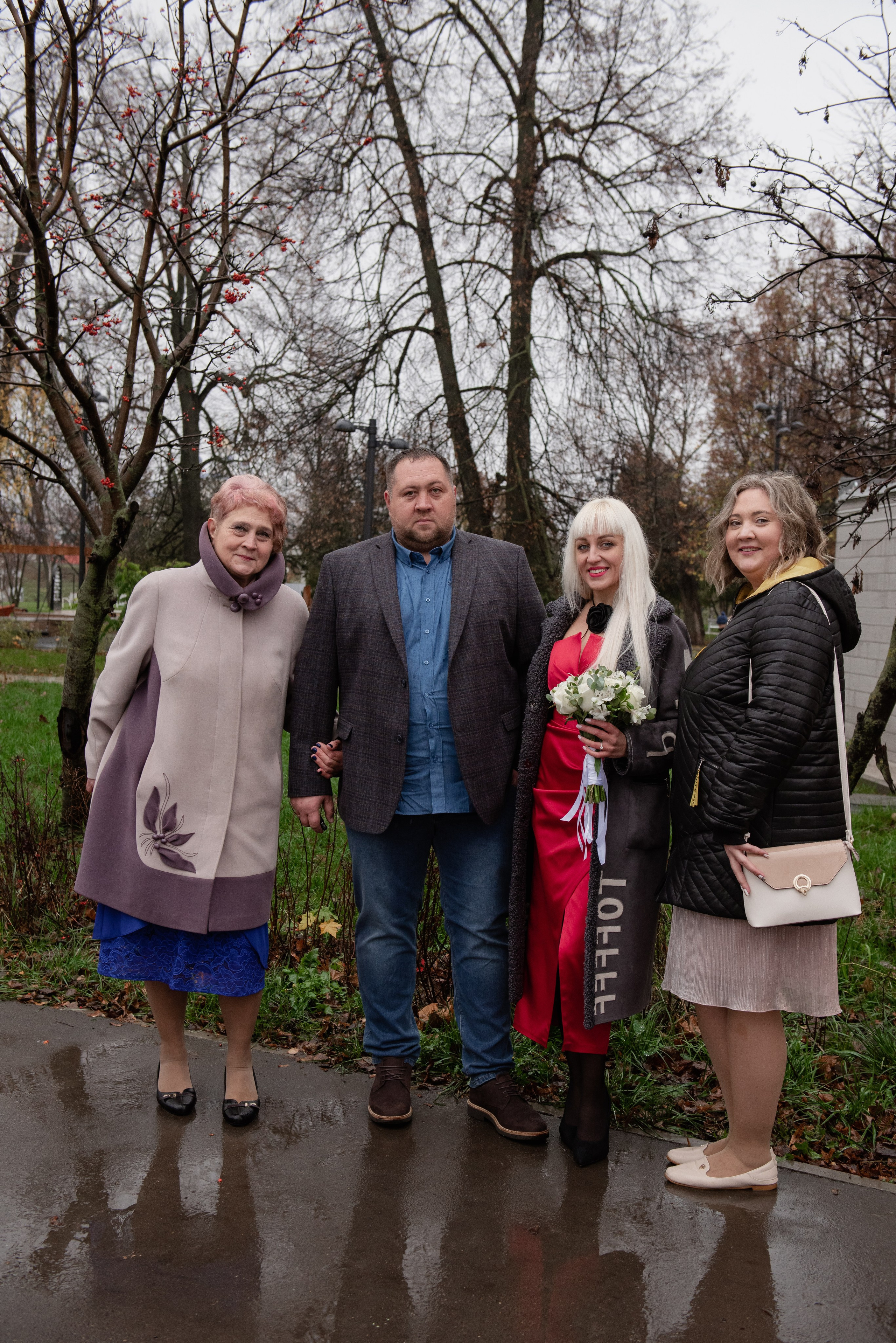 Вячеслав и Наталья. Семейный и свадебный фотограф в Ельце Юлия Дякина