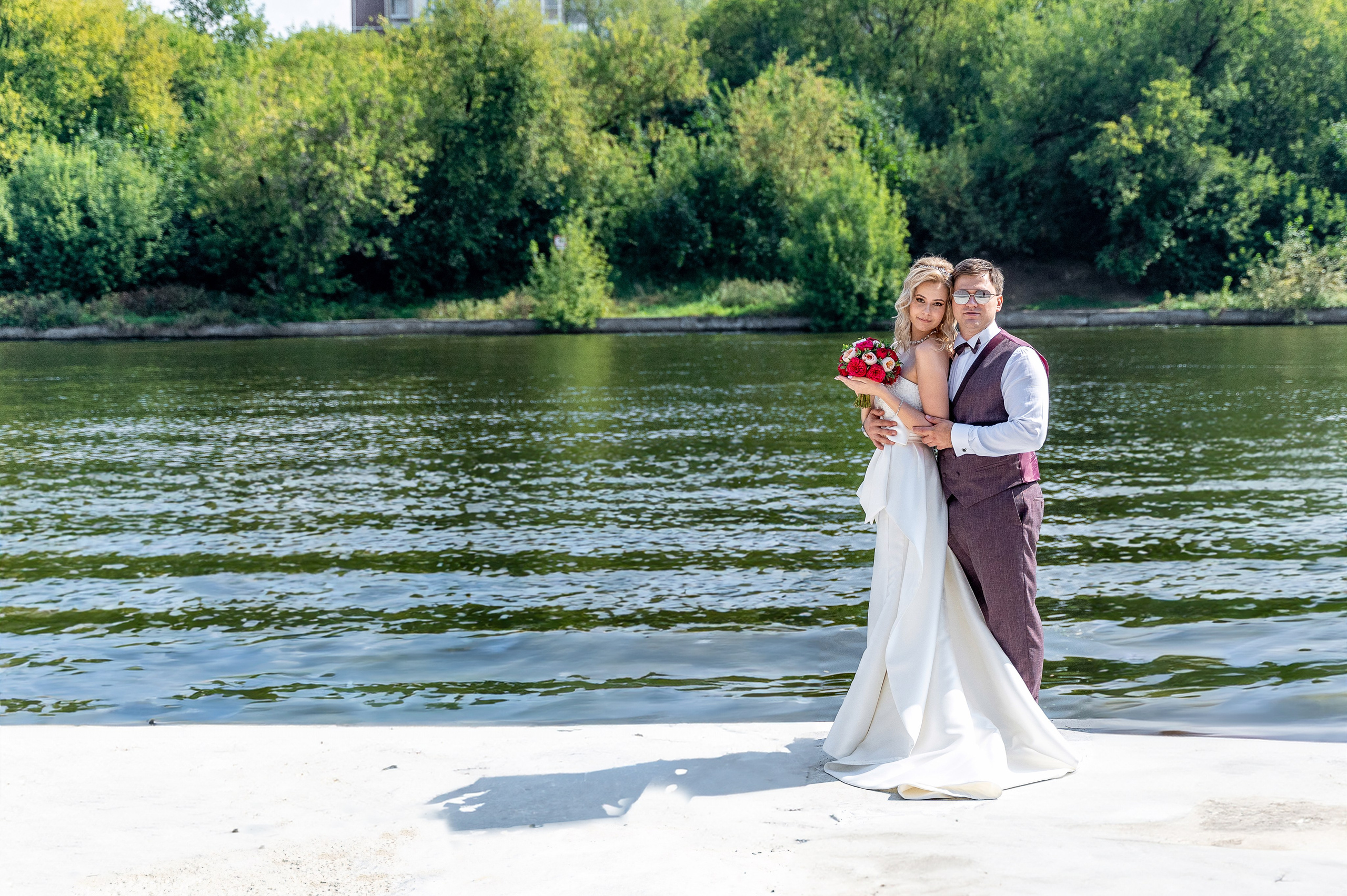 Кирилл и Валерия. Архив